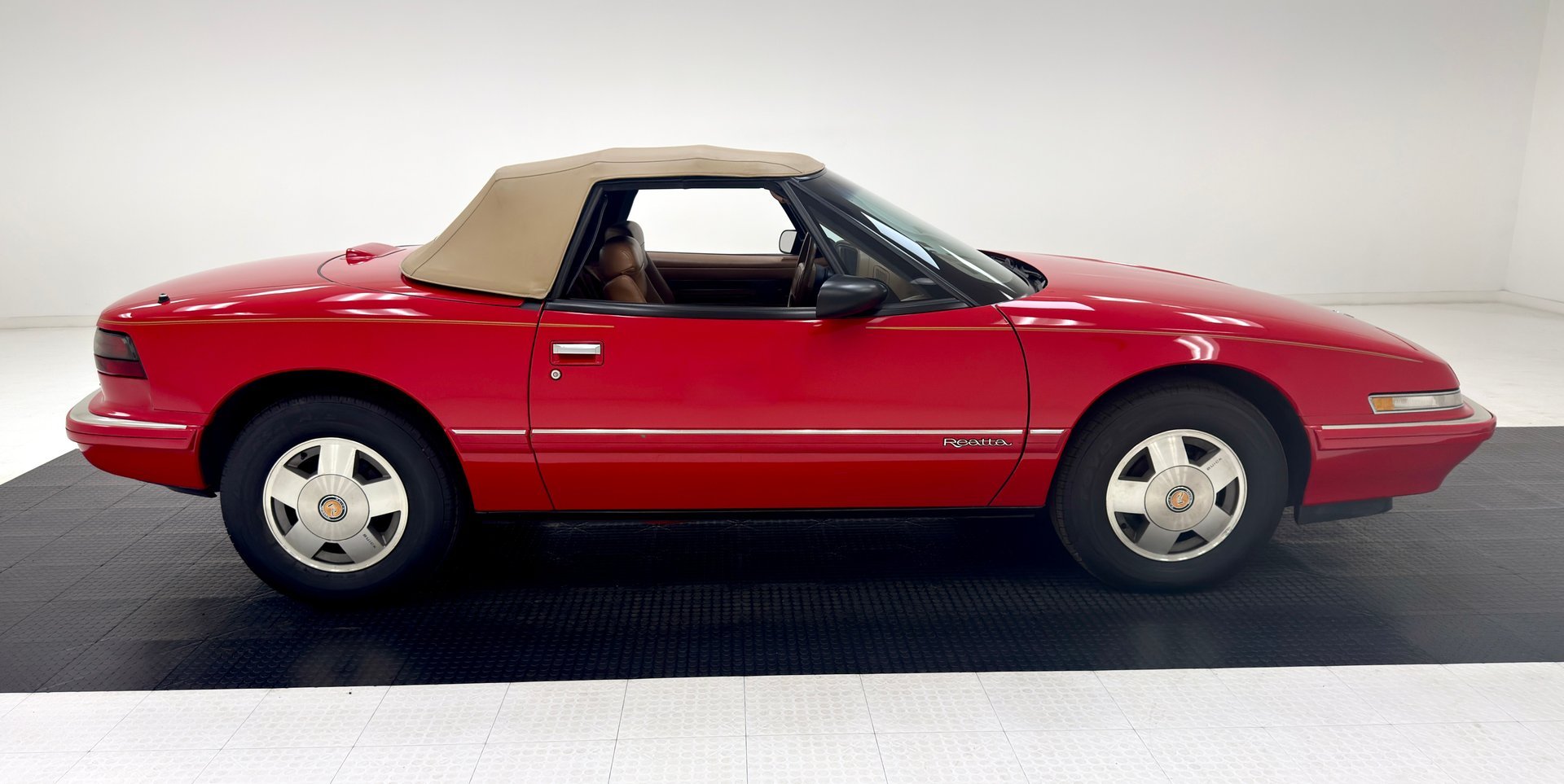 1990 Buick Reatta - Convertible, foto 9
