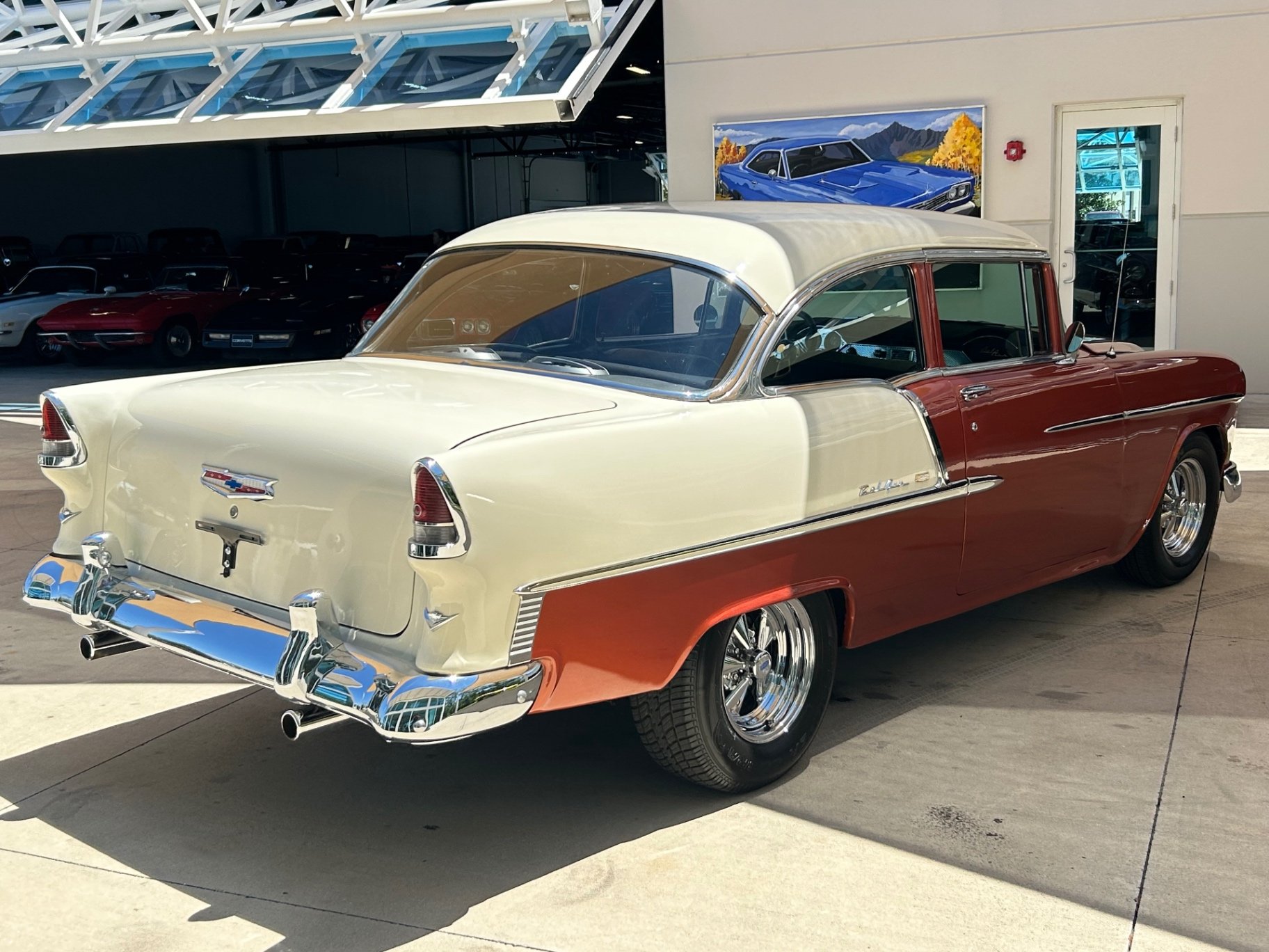 1955 Chevrolet Bel-Air, foto 5