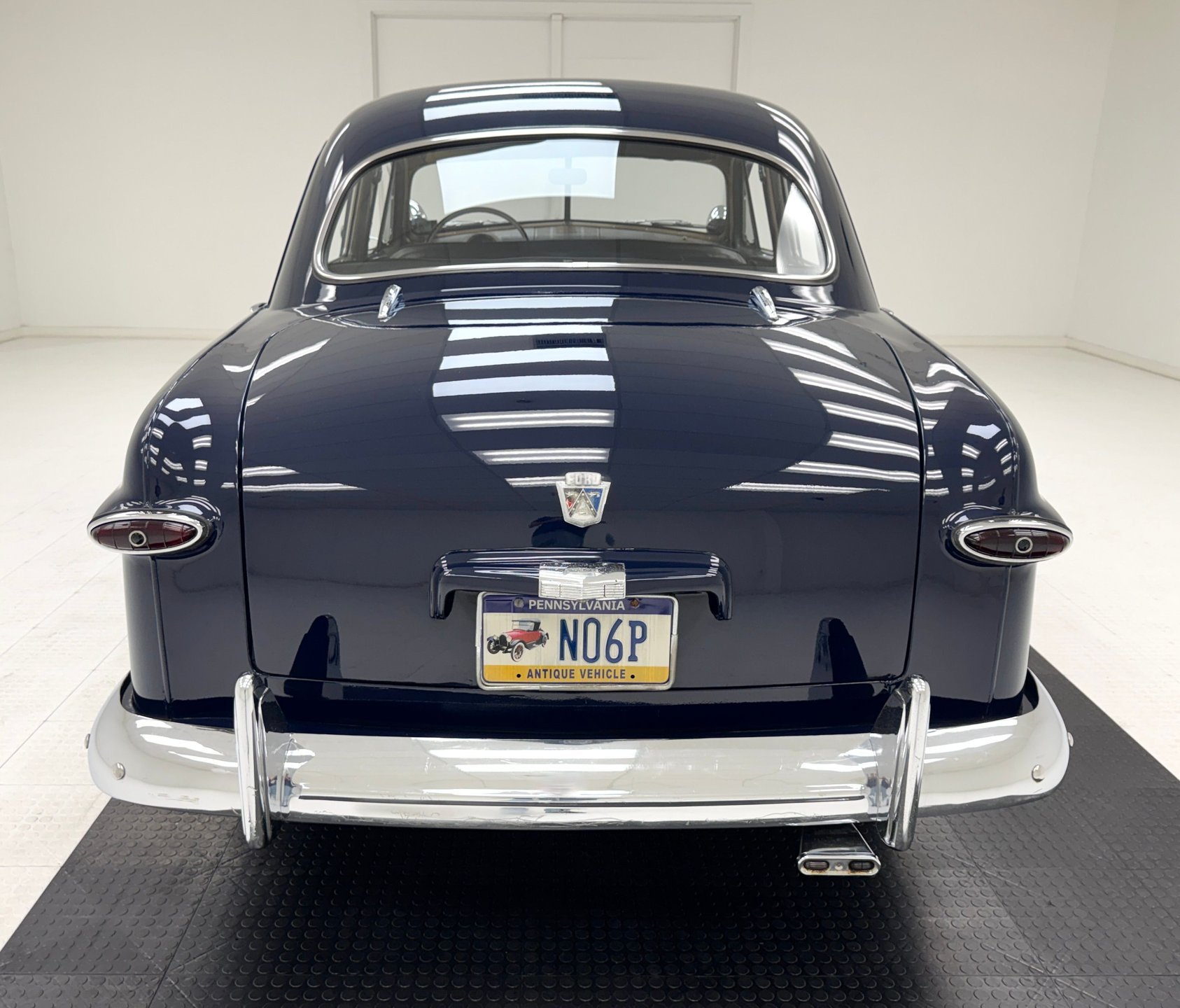 1950 Ford Custom - 4 Door Sedan, foto 4
