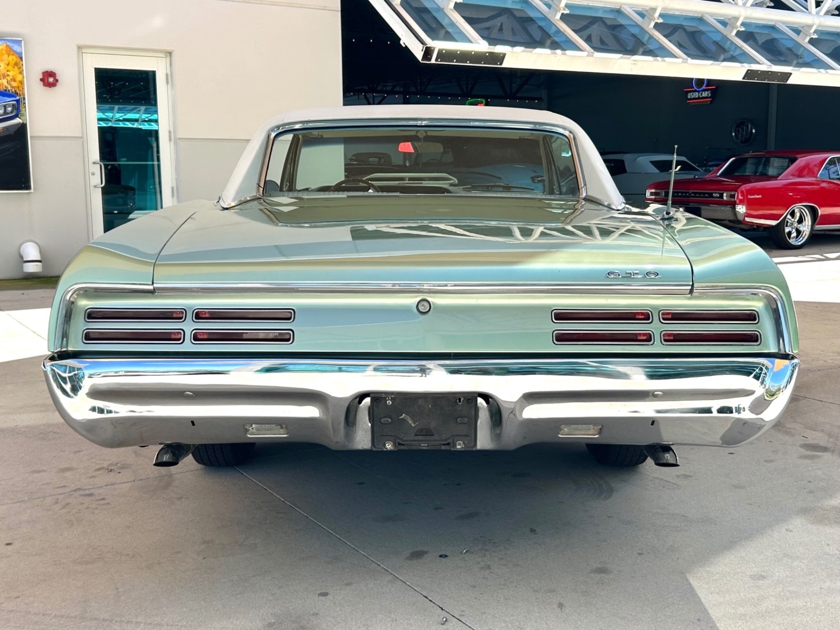 1967 Pontiac GTO, foto 6