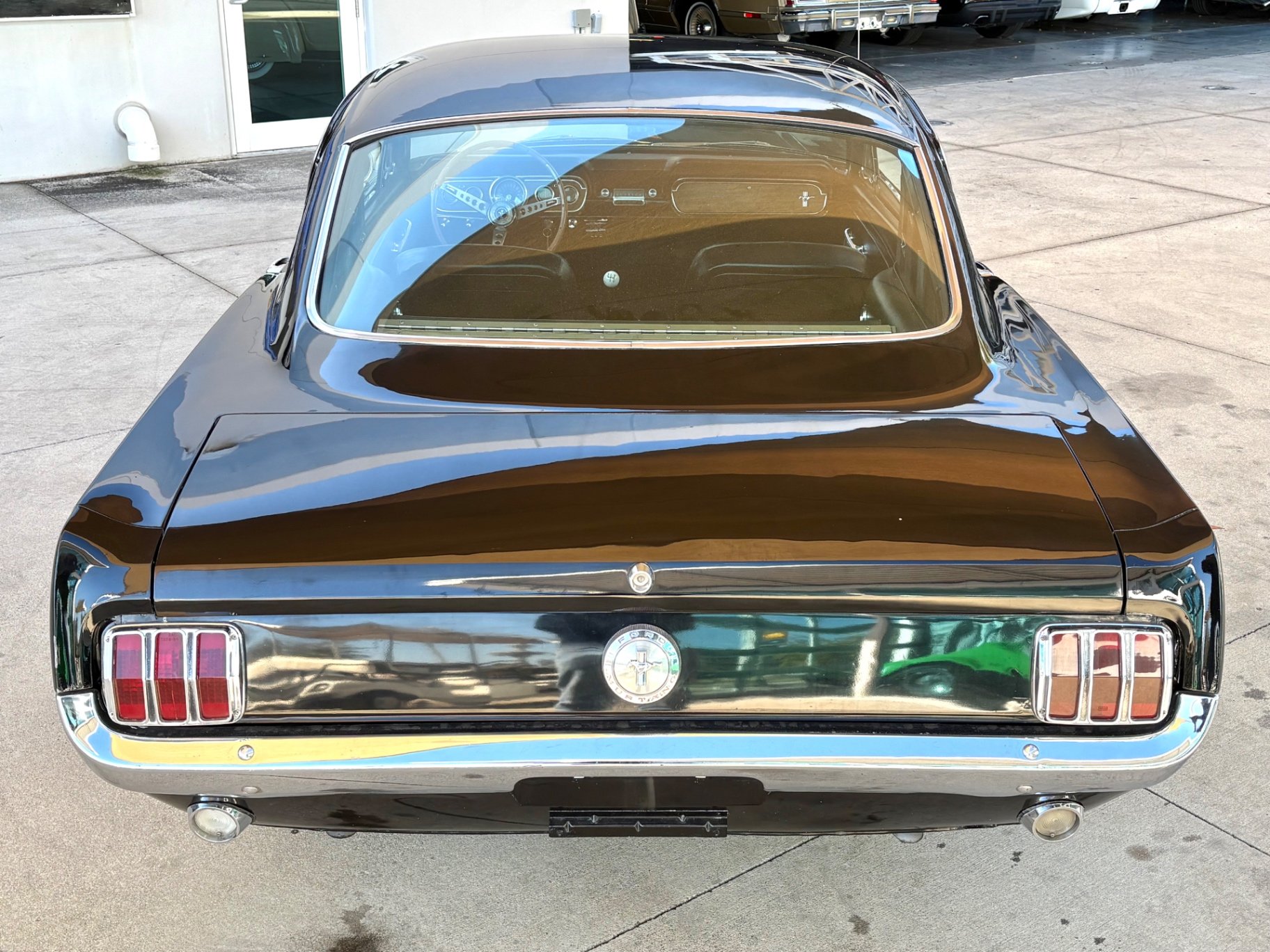 1966 Ford Mustang, foto 8