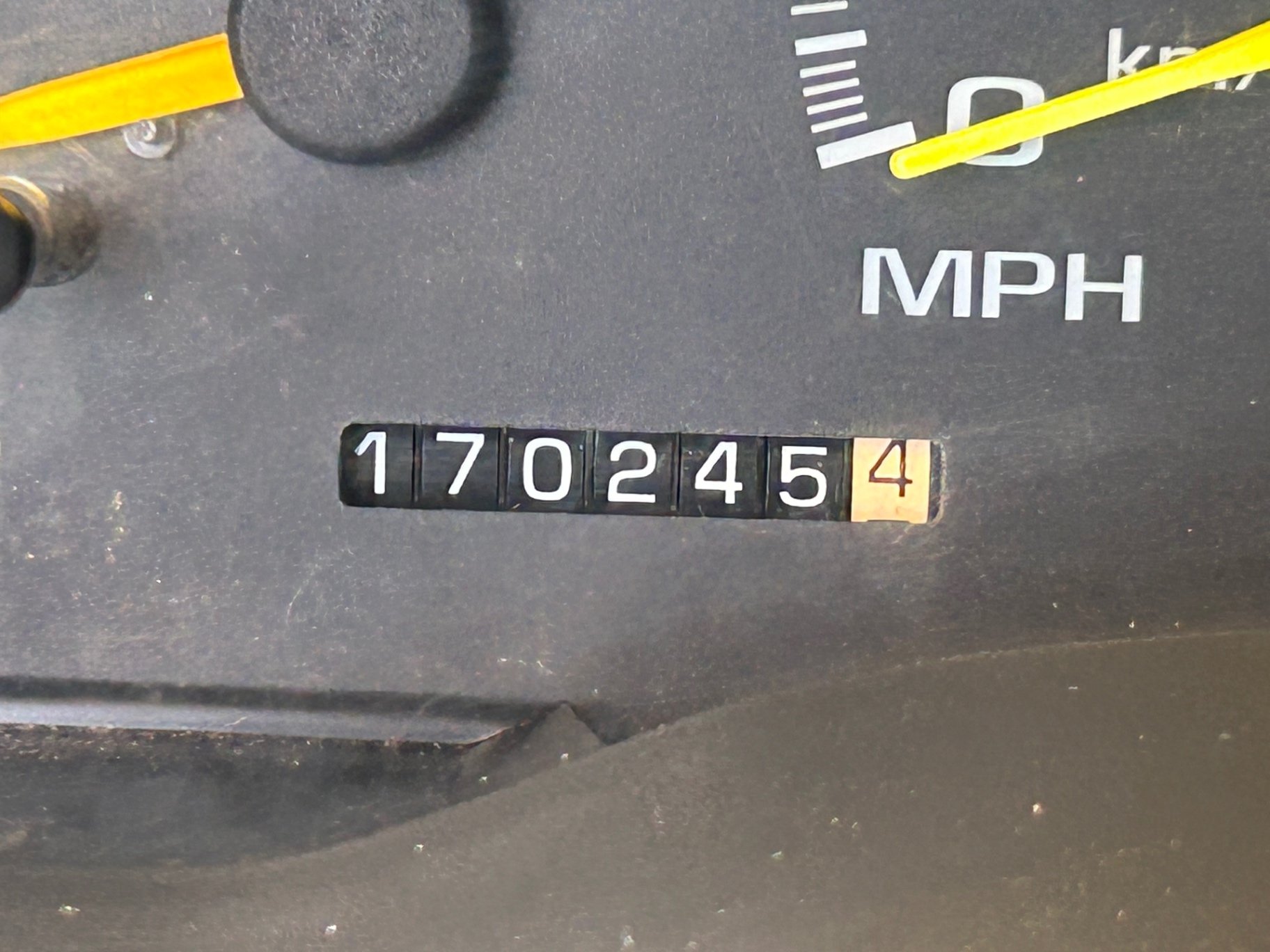 1996 GMC Yukon, foto 11