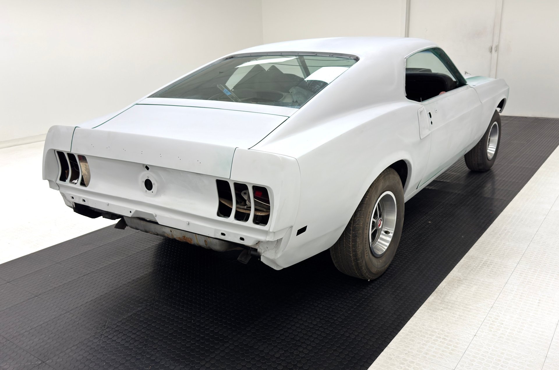 1969 Ford Mustang - Mach 1, foto 5