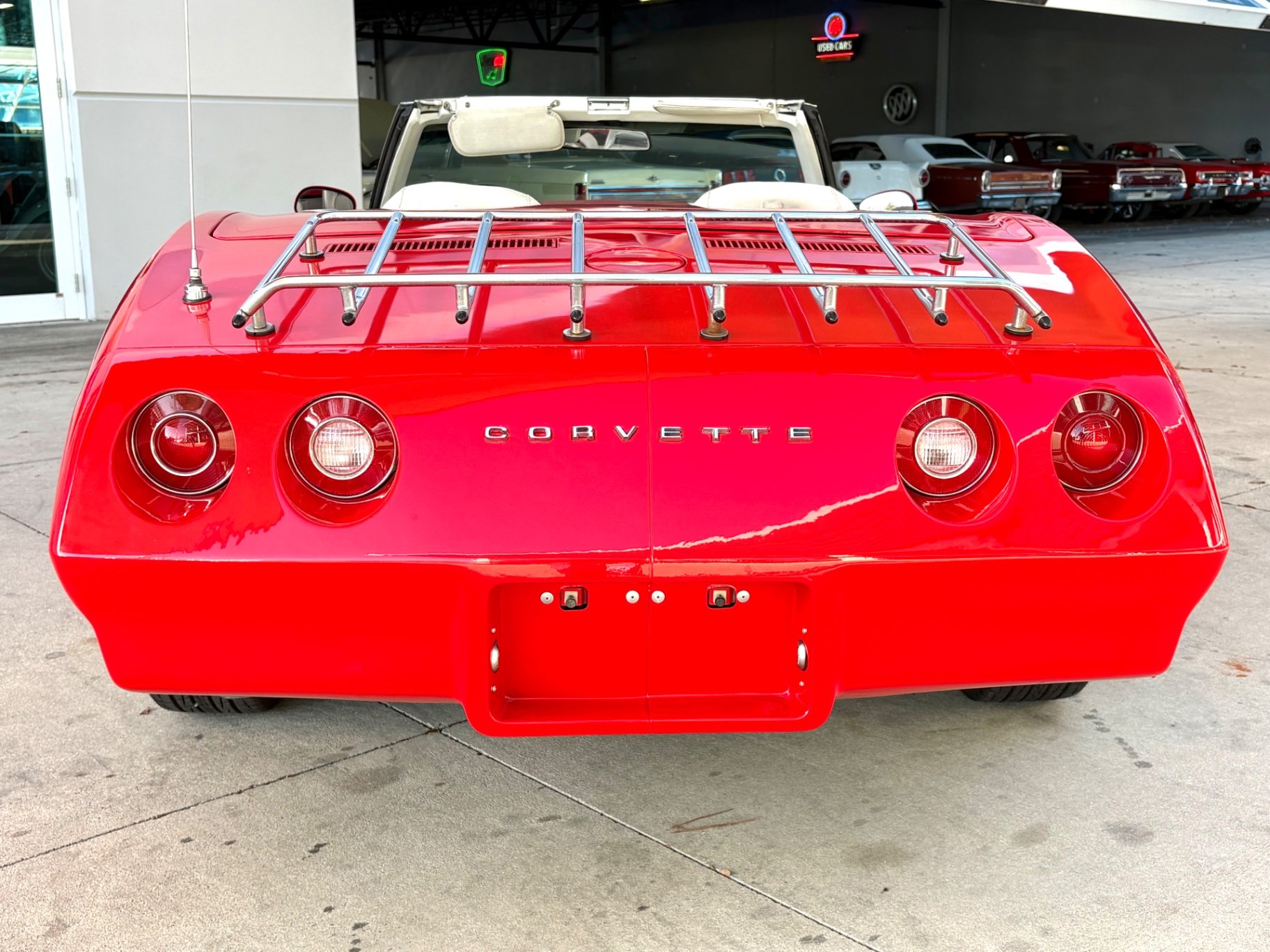 1974 Chevrolet Corvette, foto 7