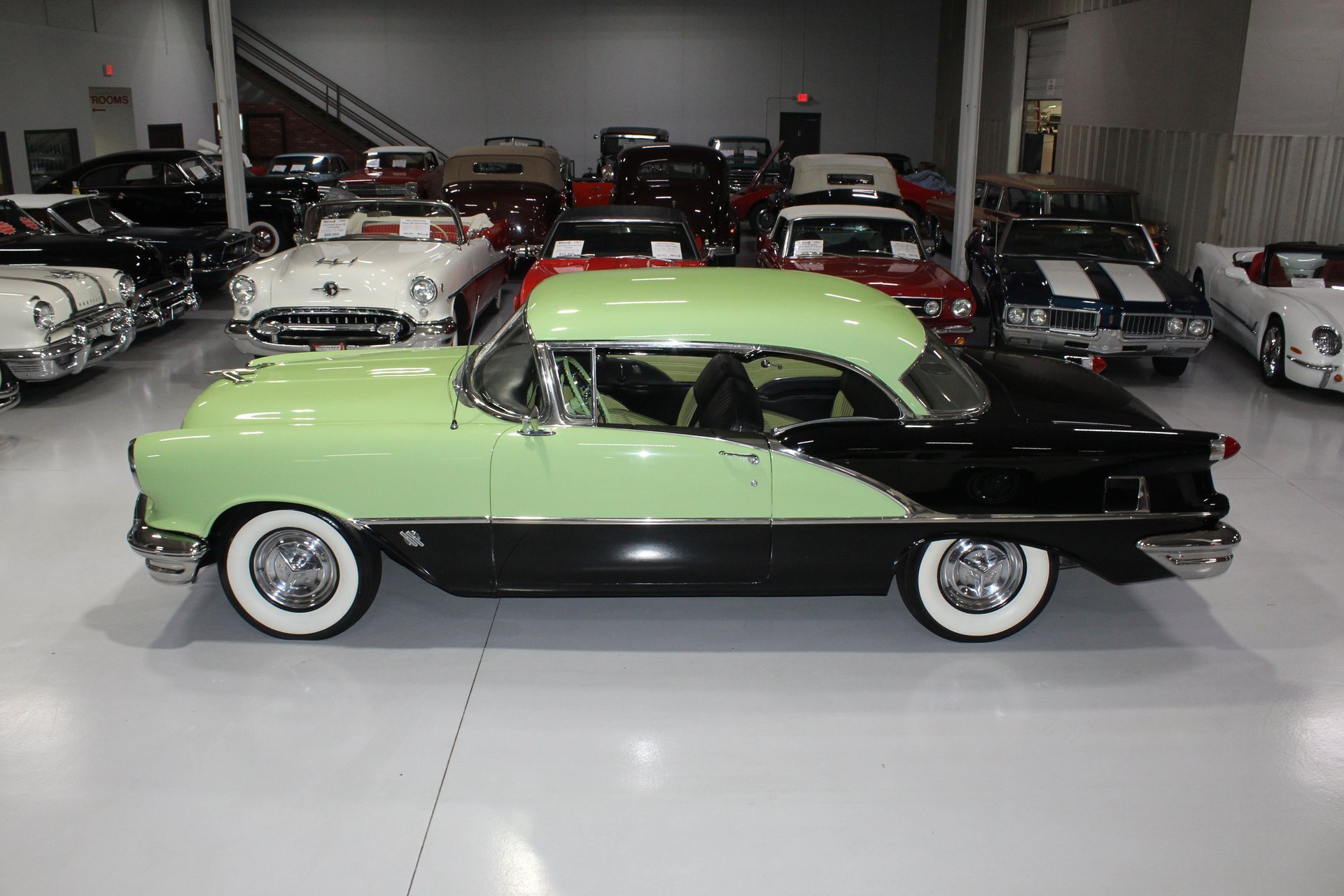 1956 Oldsmobile Super 88, foto 12
