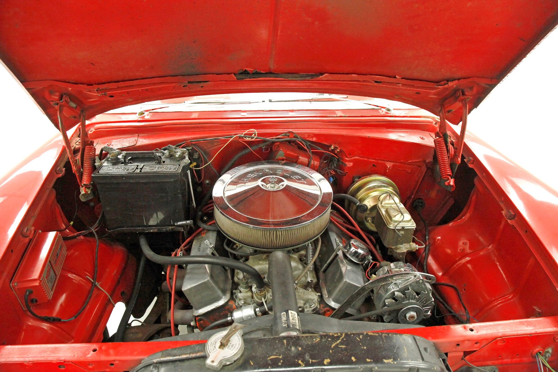 1955 Chevrolet 210 - 2-Door Sedan, foto 9