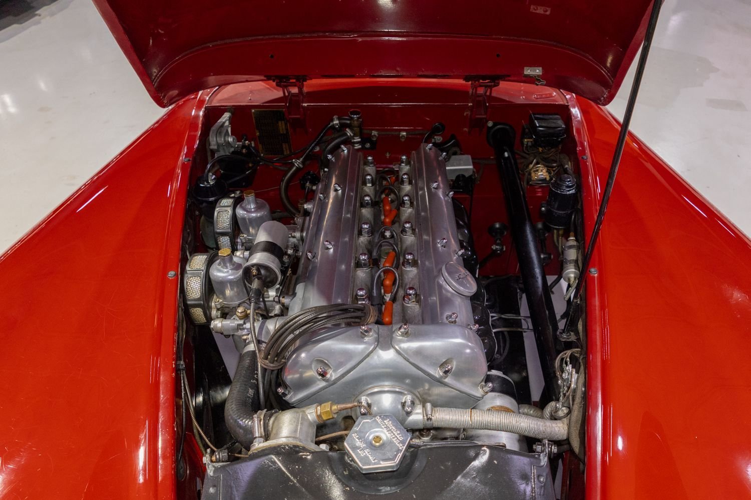 1954 Jaguar XK 120, foto 7