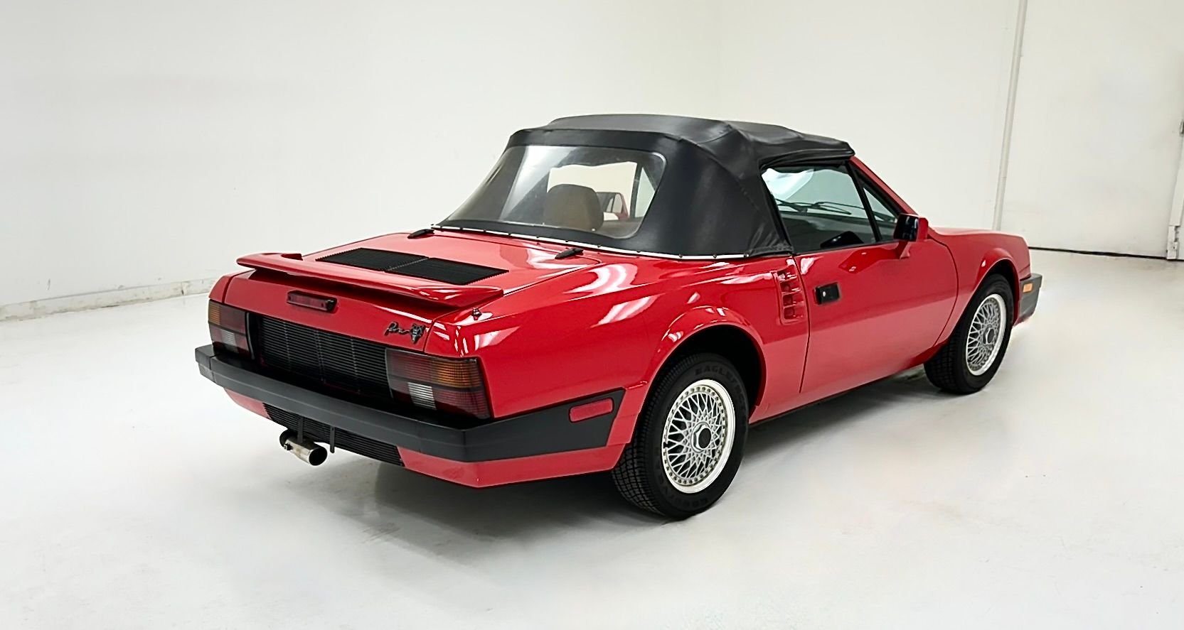 1992 Puma AM4 - Convertible, foto 8
