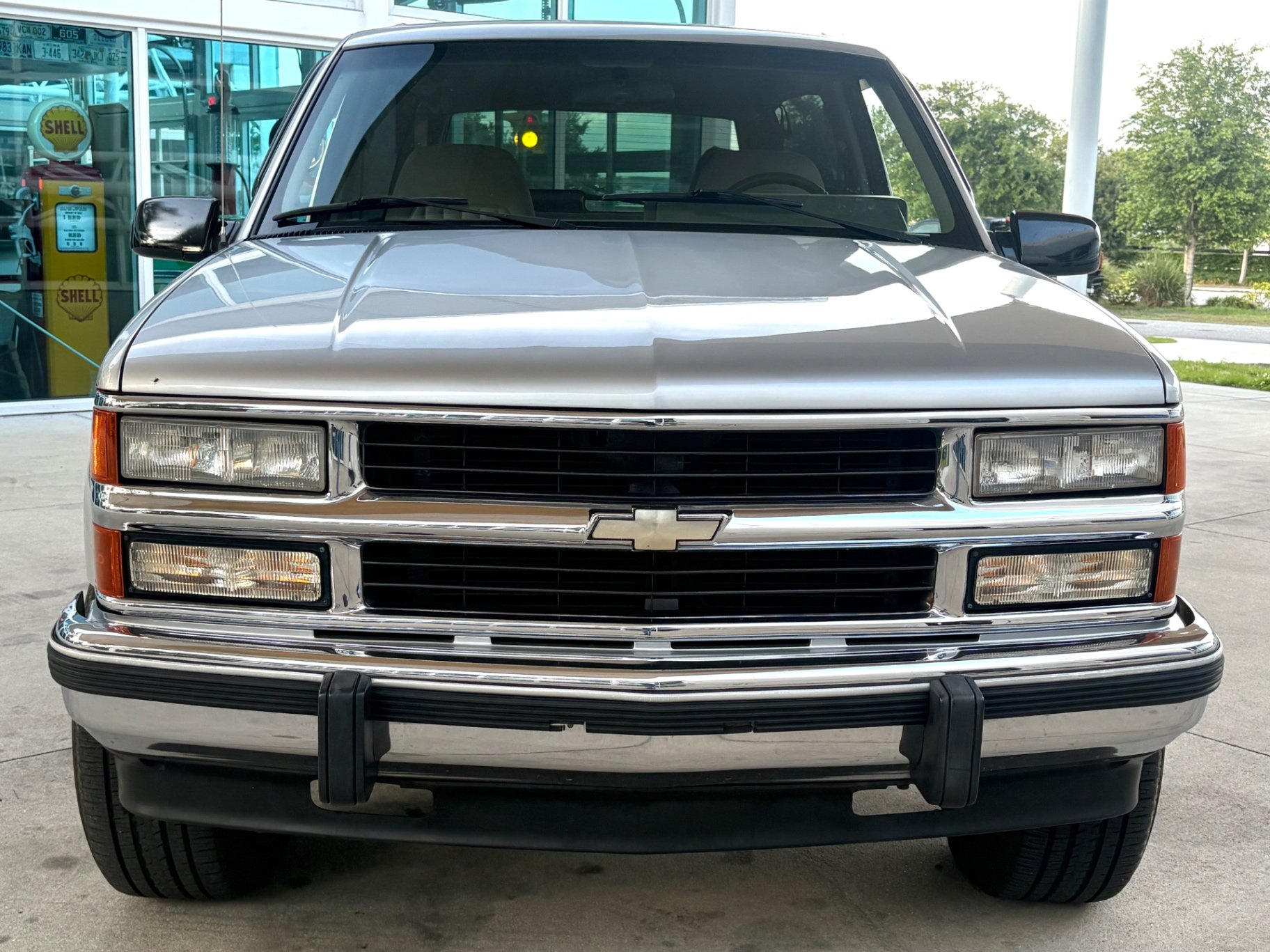 1994 Chevrolet Blazer, foto 2