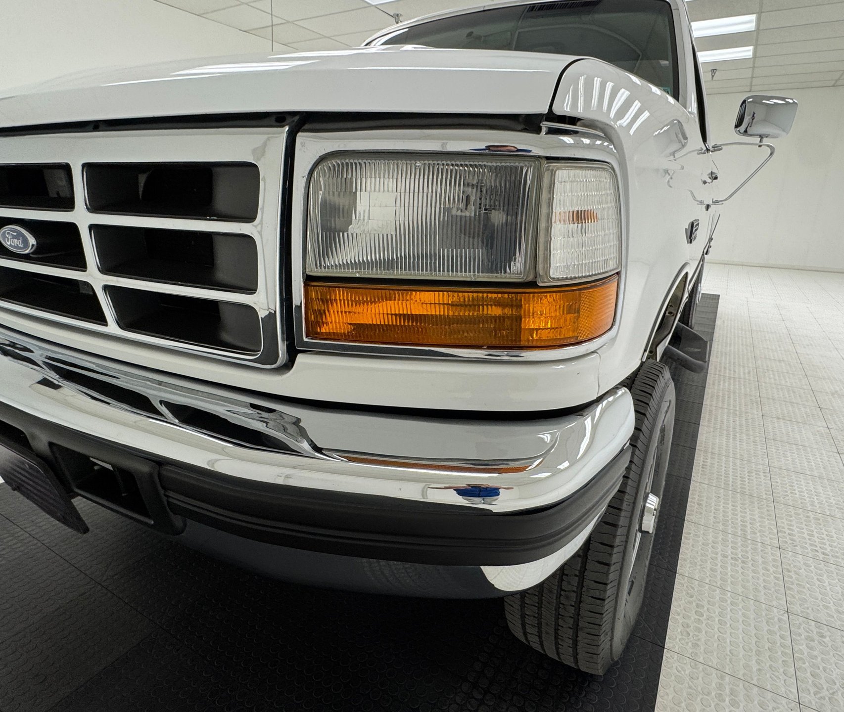1997 Ford F 350 - XLT Long Bed 4x4 Pickup, foto 10