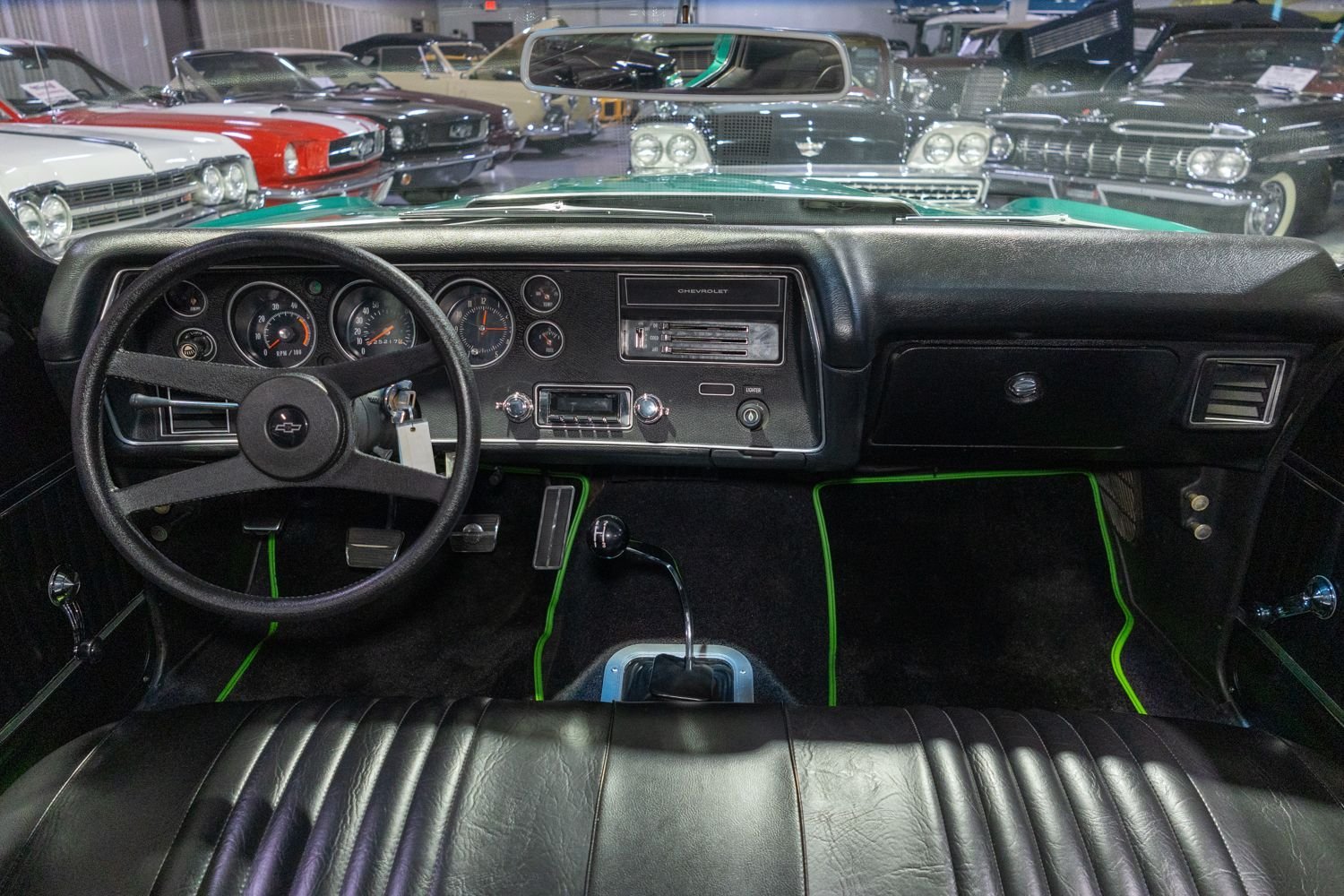1972 Chevrolet Chevelle, foto 3