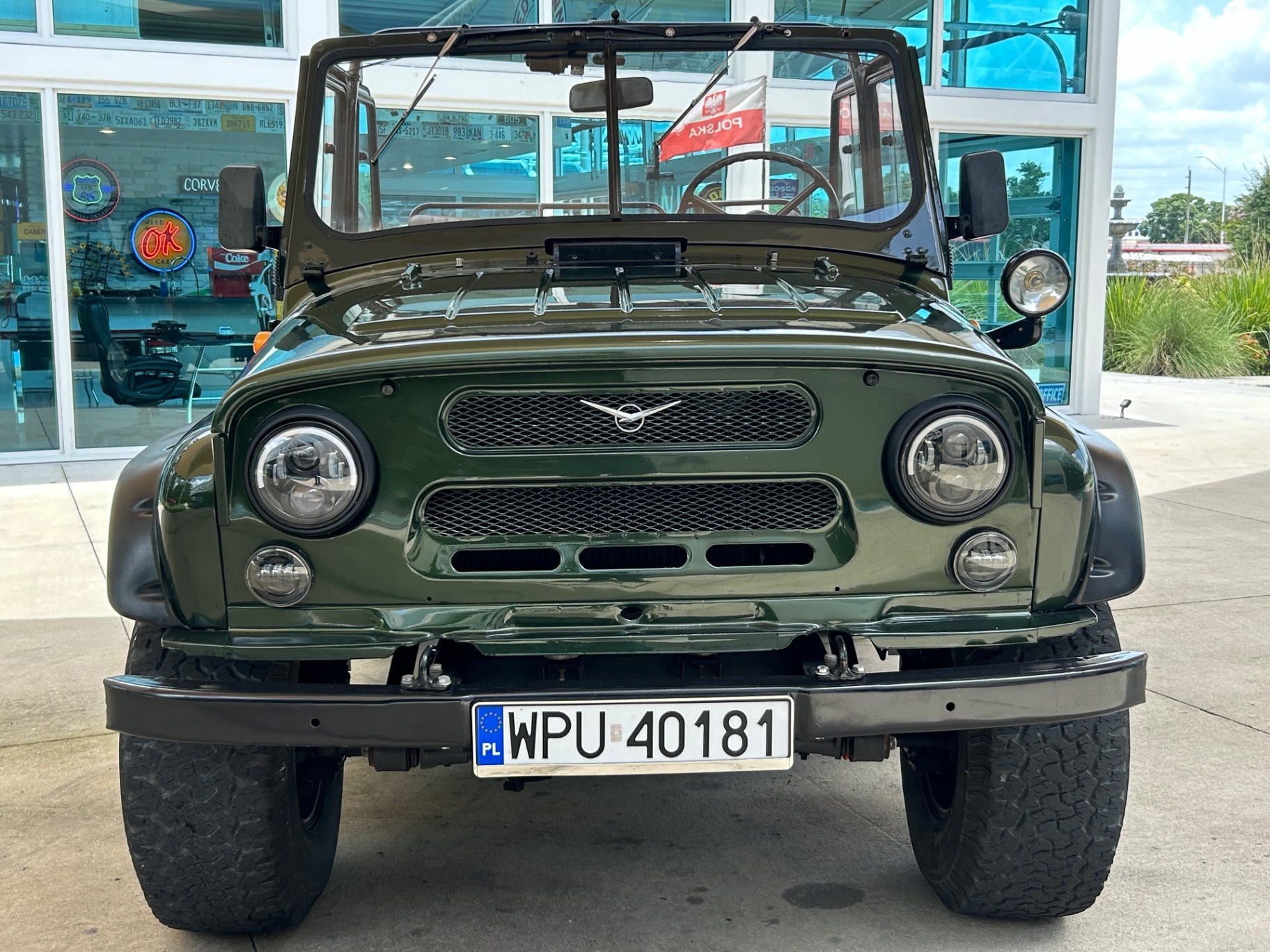 1990 UAZ 469, foto 2