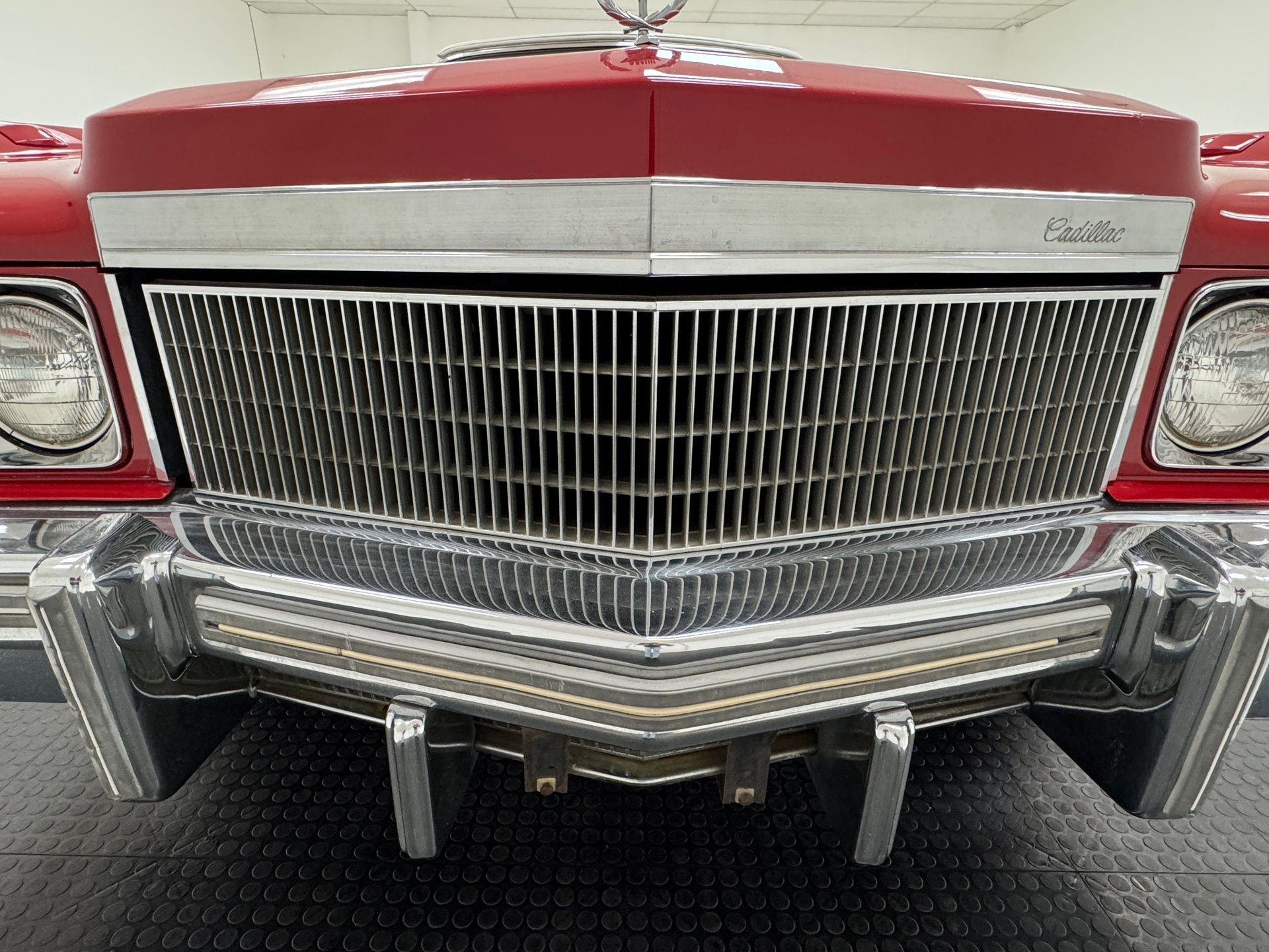 1974 Cadillac Eldorado - Convertible, foto 12