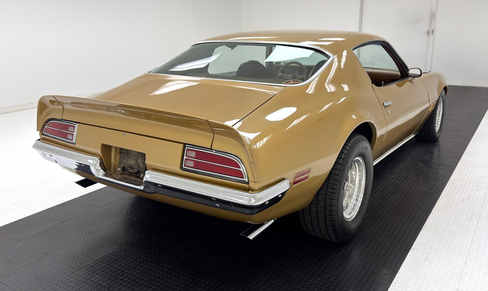 1971 Pontiac Firebird - Formula, foto 5