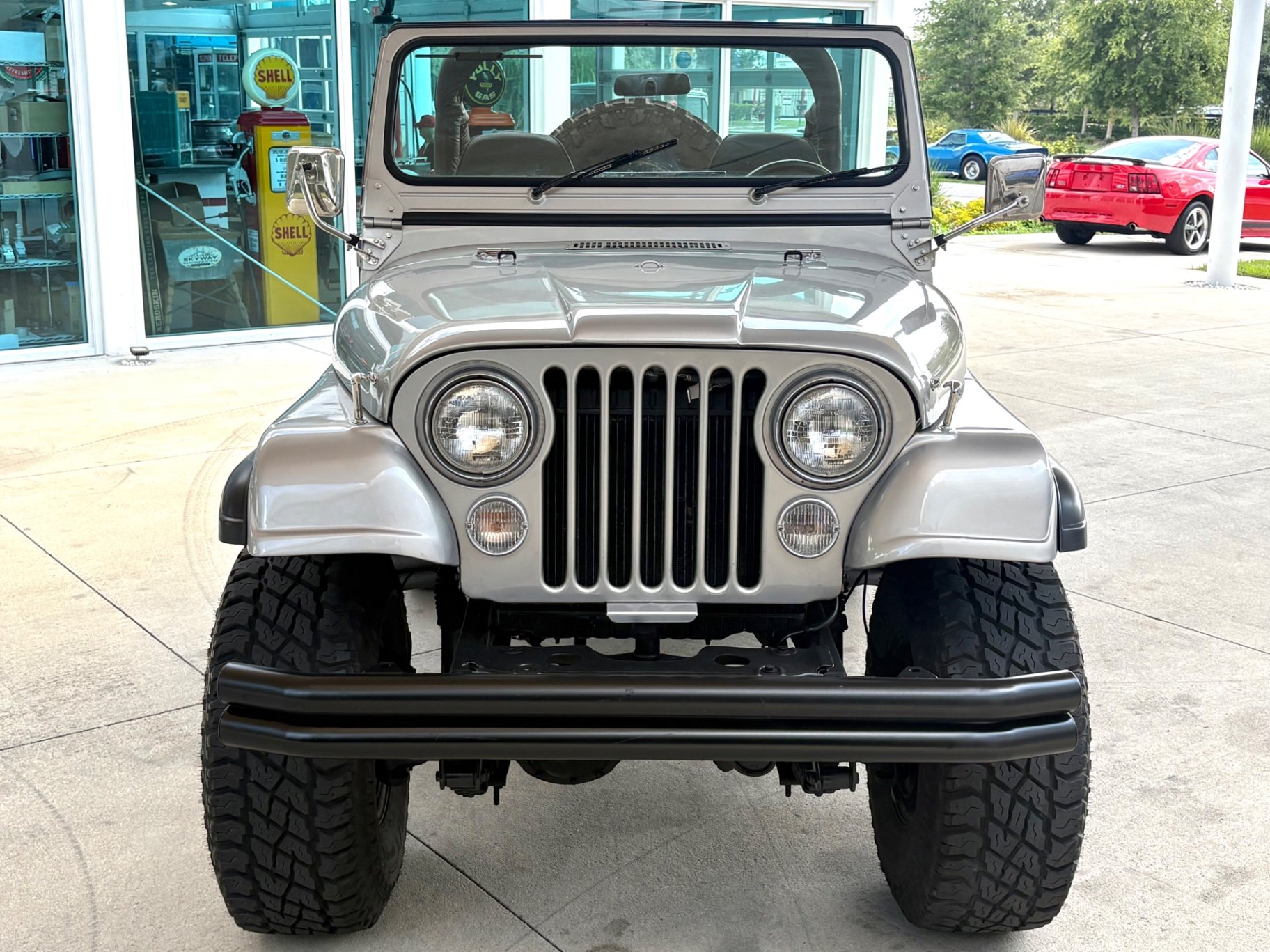 1978 Jeep CJ, foto 3