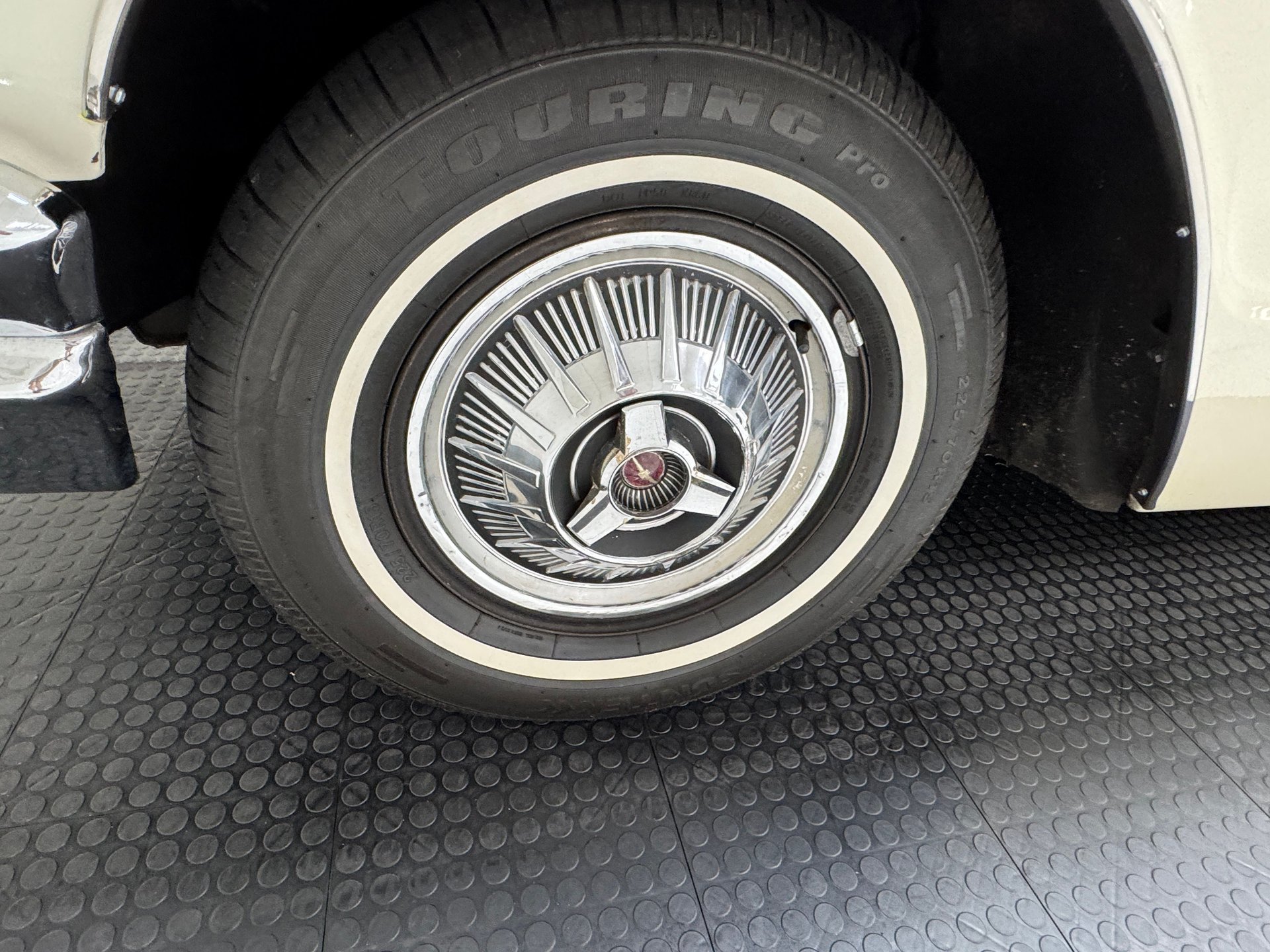 1964 Ford Thunderbird - Landau Hardtop, foto 12