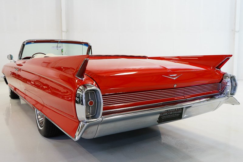 1962 Cadillac Series 62 - CONVERTIBLE Convertible, foto 12