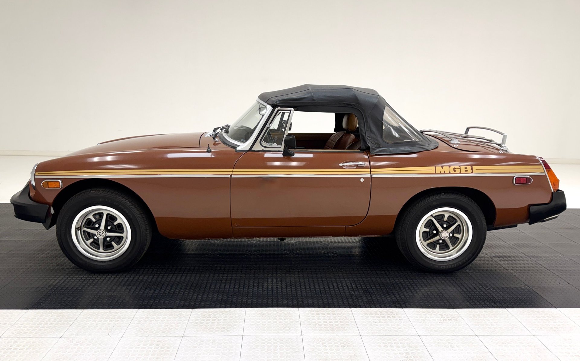 1978 MG B - Roadster, foto 3
