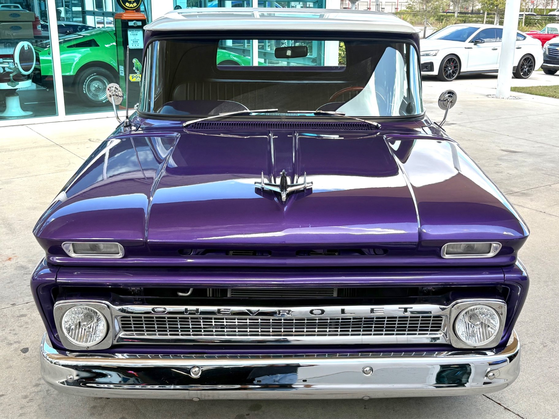 1963 Chevrolet C10, foto 3
