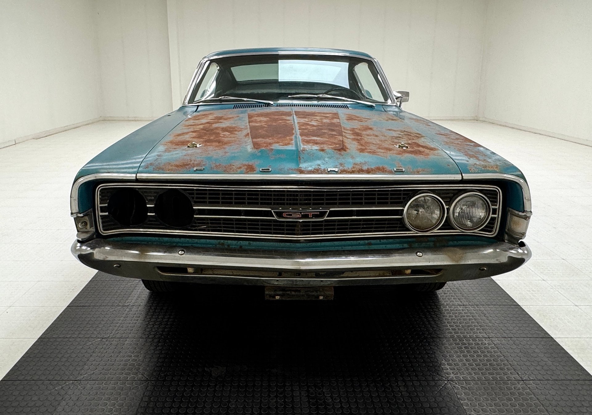 1968 Ford Torino - GT Fastback, foto 8
