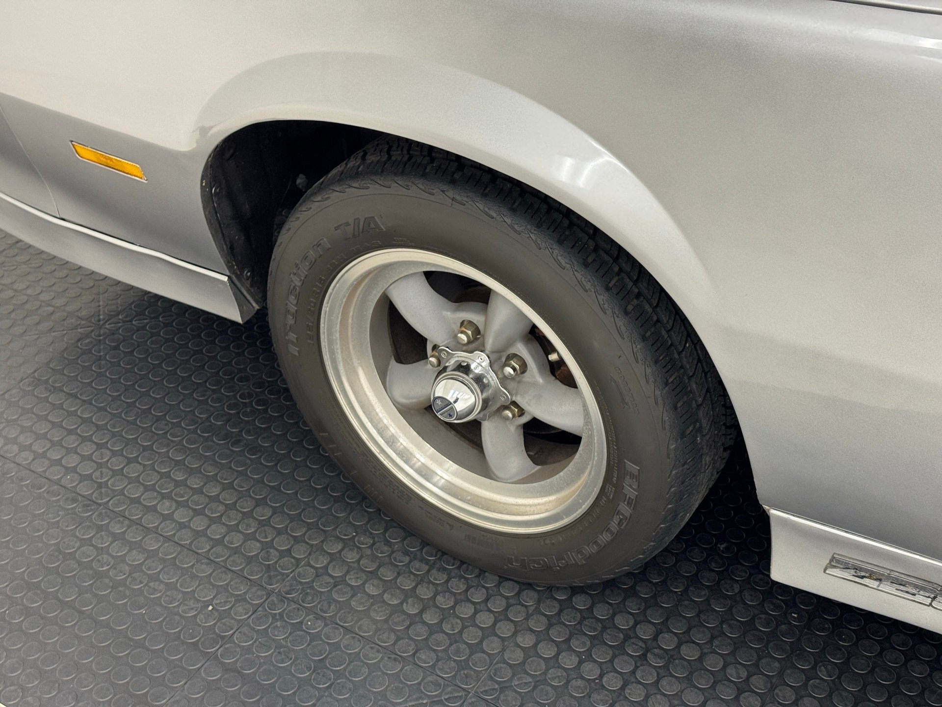 1986 Chevrolet Camaro - Z28 Coupe, foto 10