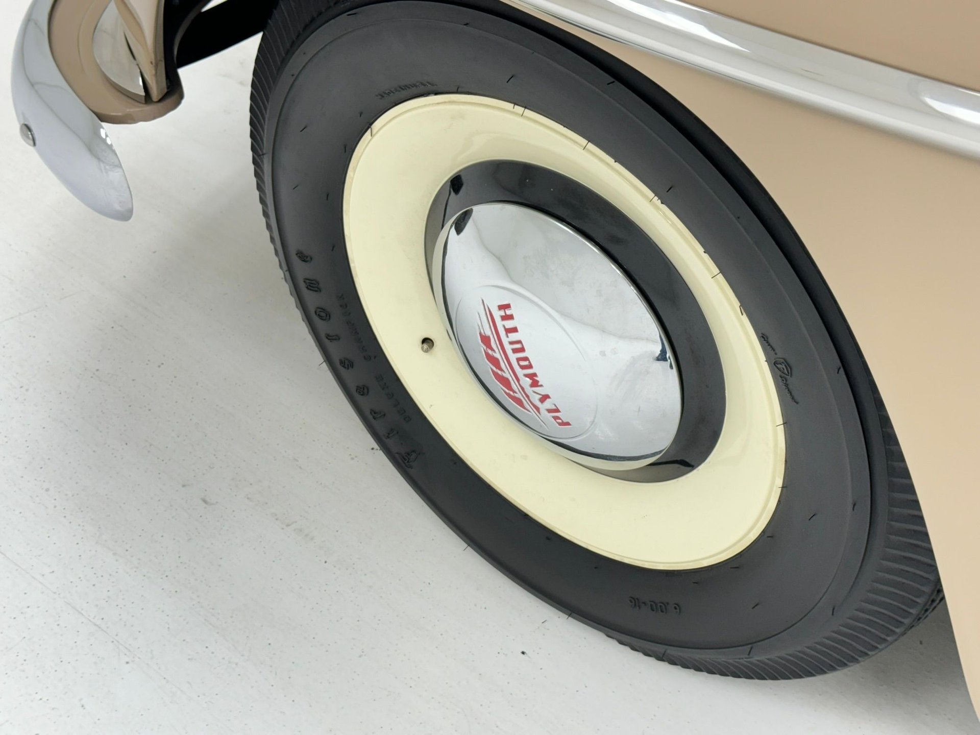 1947 Plymouth P15 - P15C Woody Station Wagon, foto 12