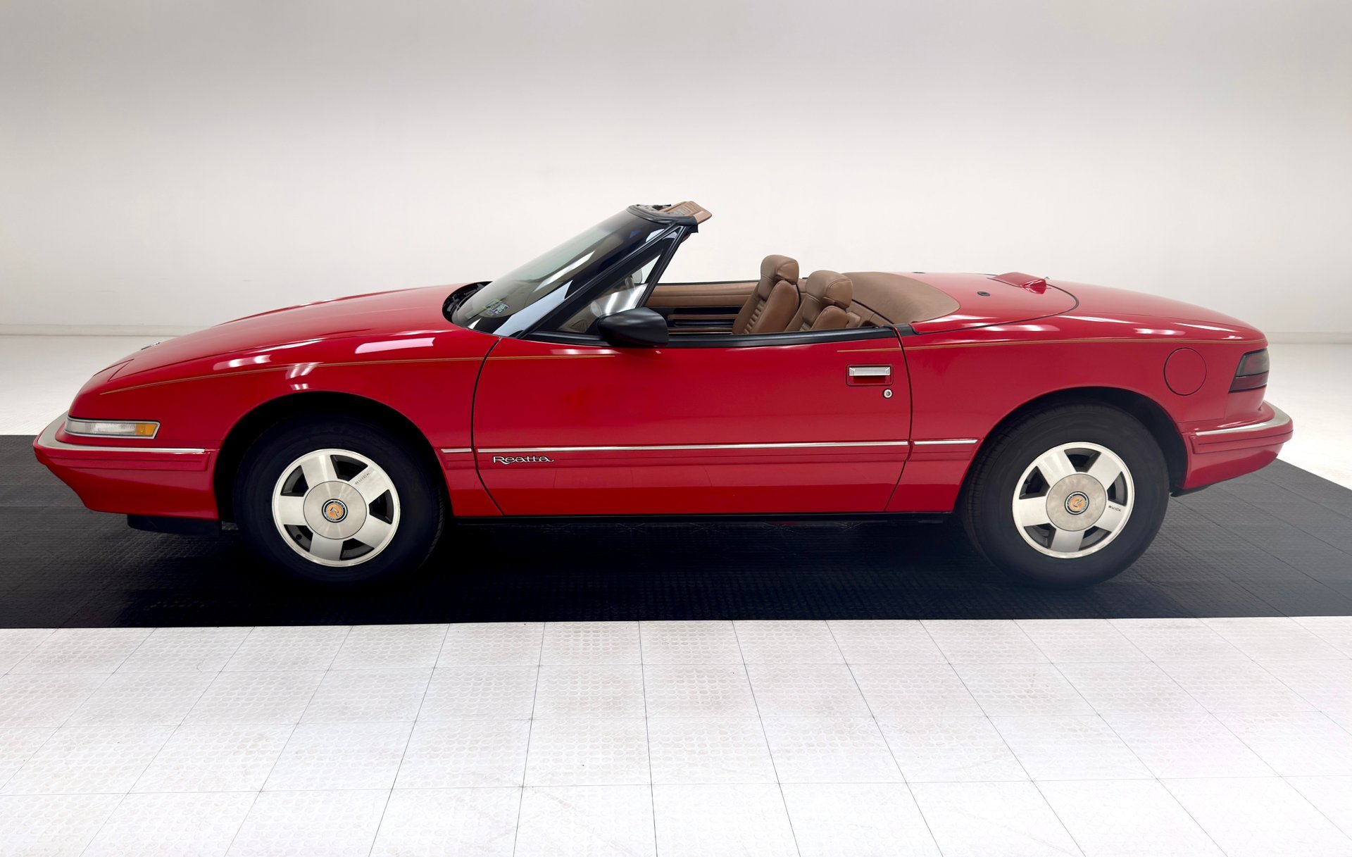 1990 Buick Reatta - Convertible, foto 4