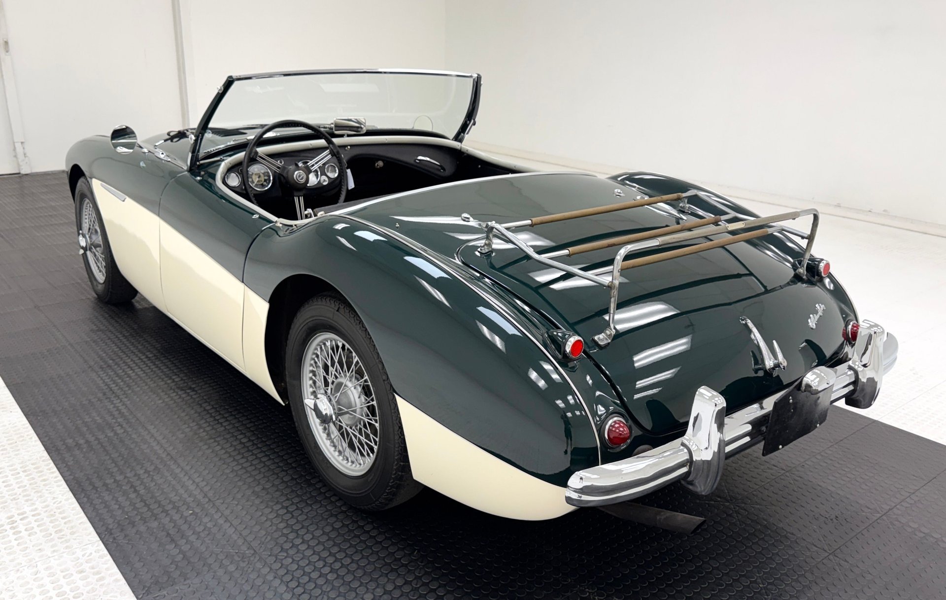1956 Austin-Healey 100 - BN2 Roadster, foto 6