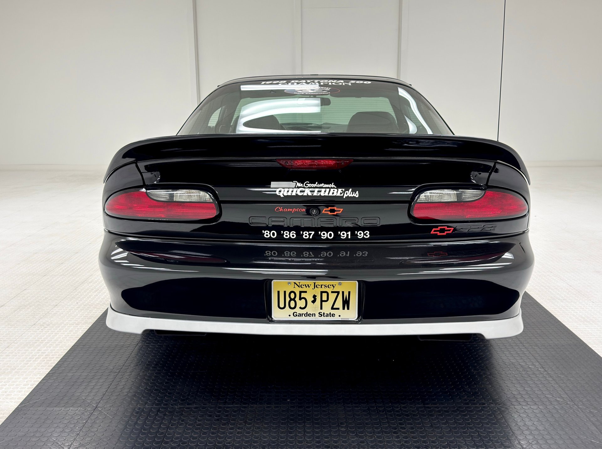 1994 Chevrolet Camaro - Z28, foto 5