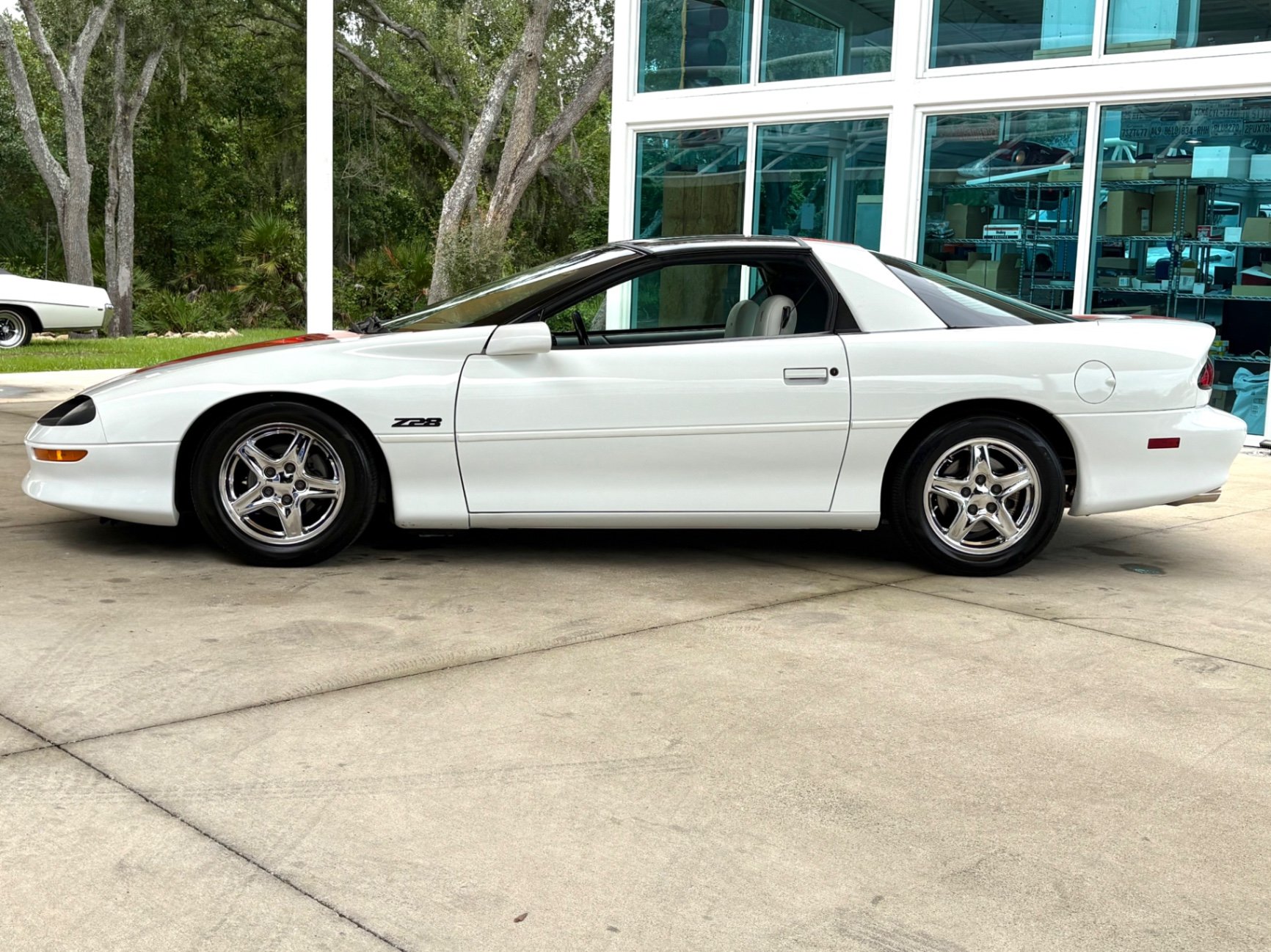 1997 Chevrolet Camaro, foto 10