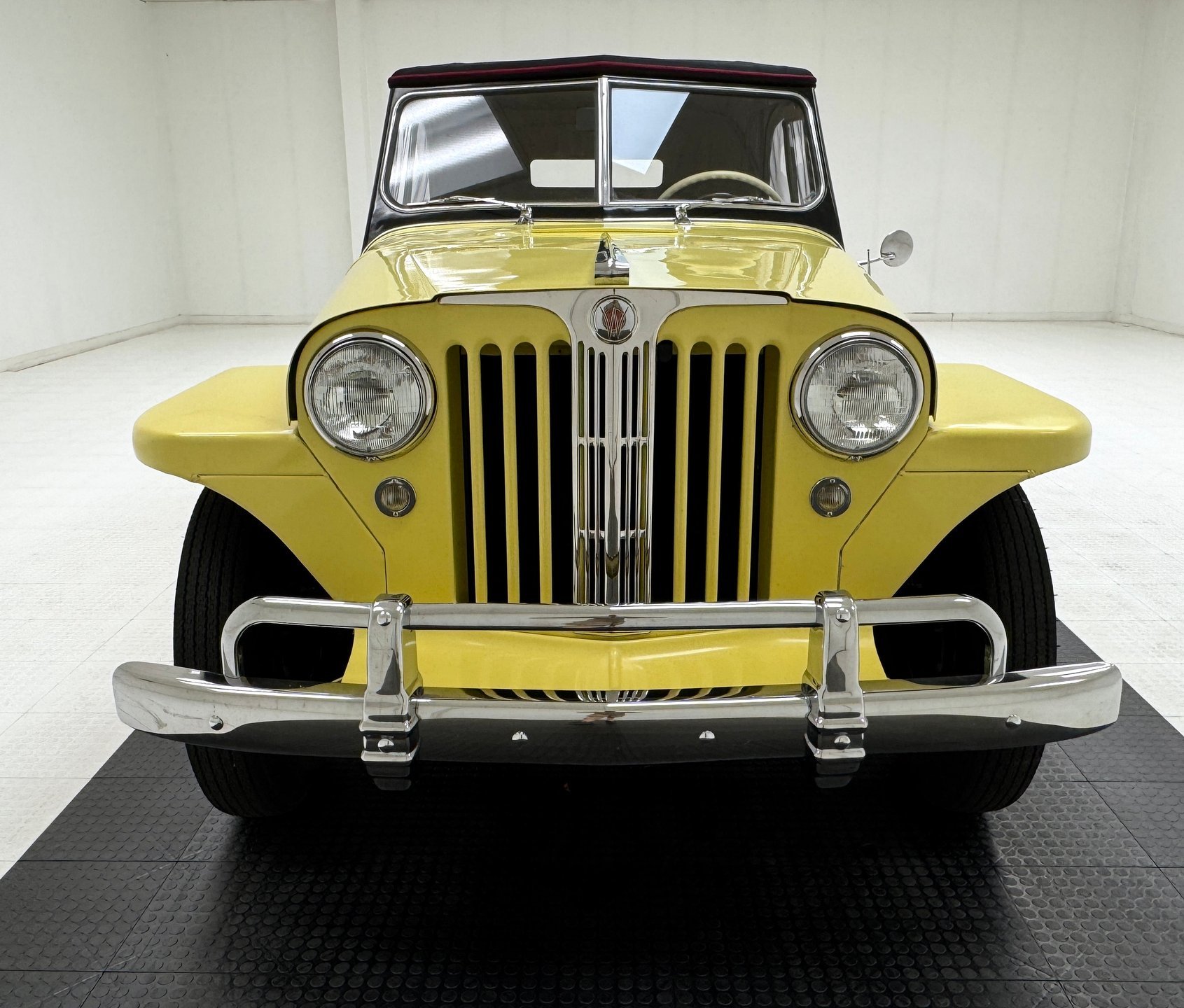 1948 Willys Jeepster, foto 11