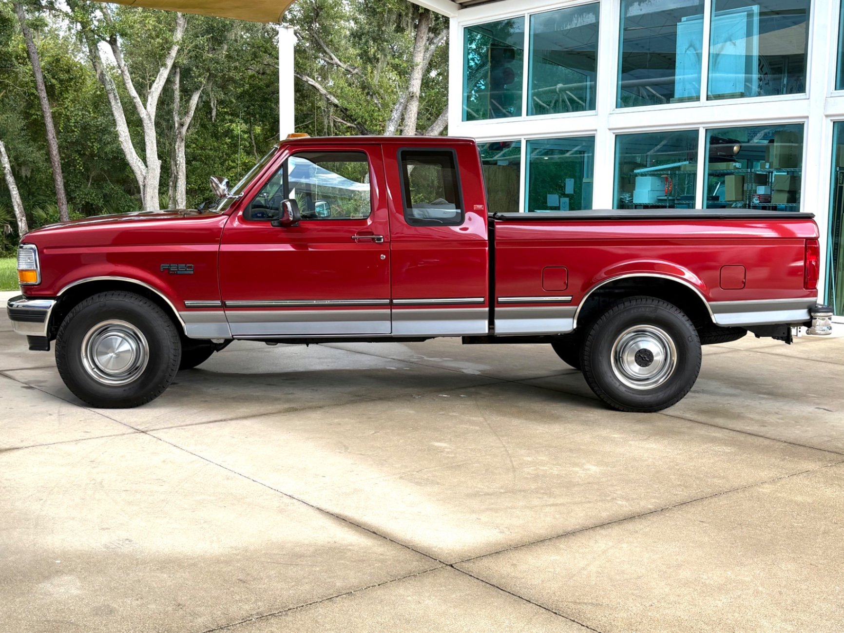 1996 Ford F 250, foto 9