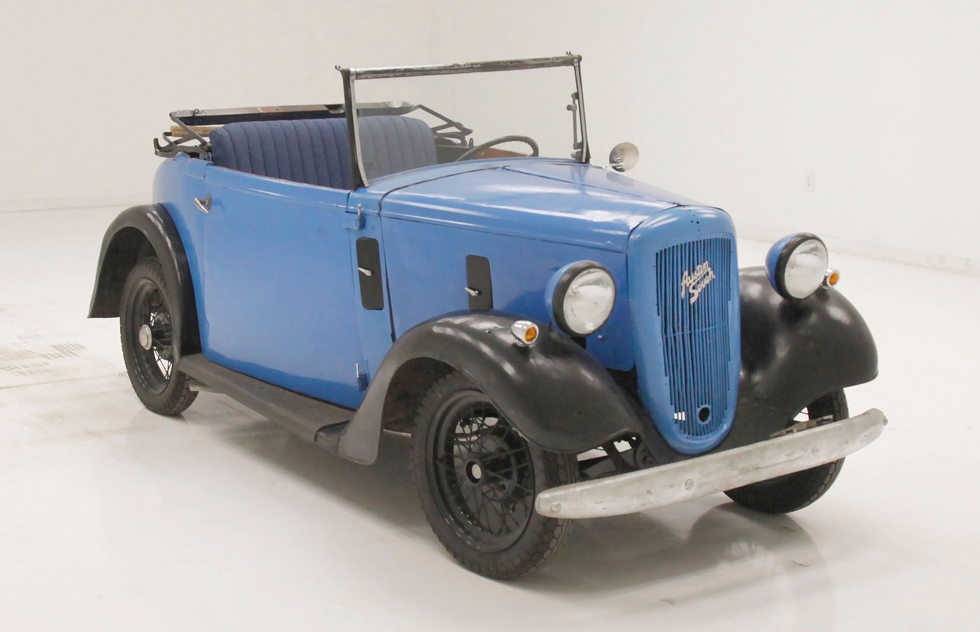 1933 Austin 10 hp, foto 6