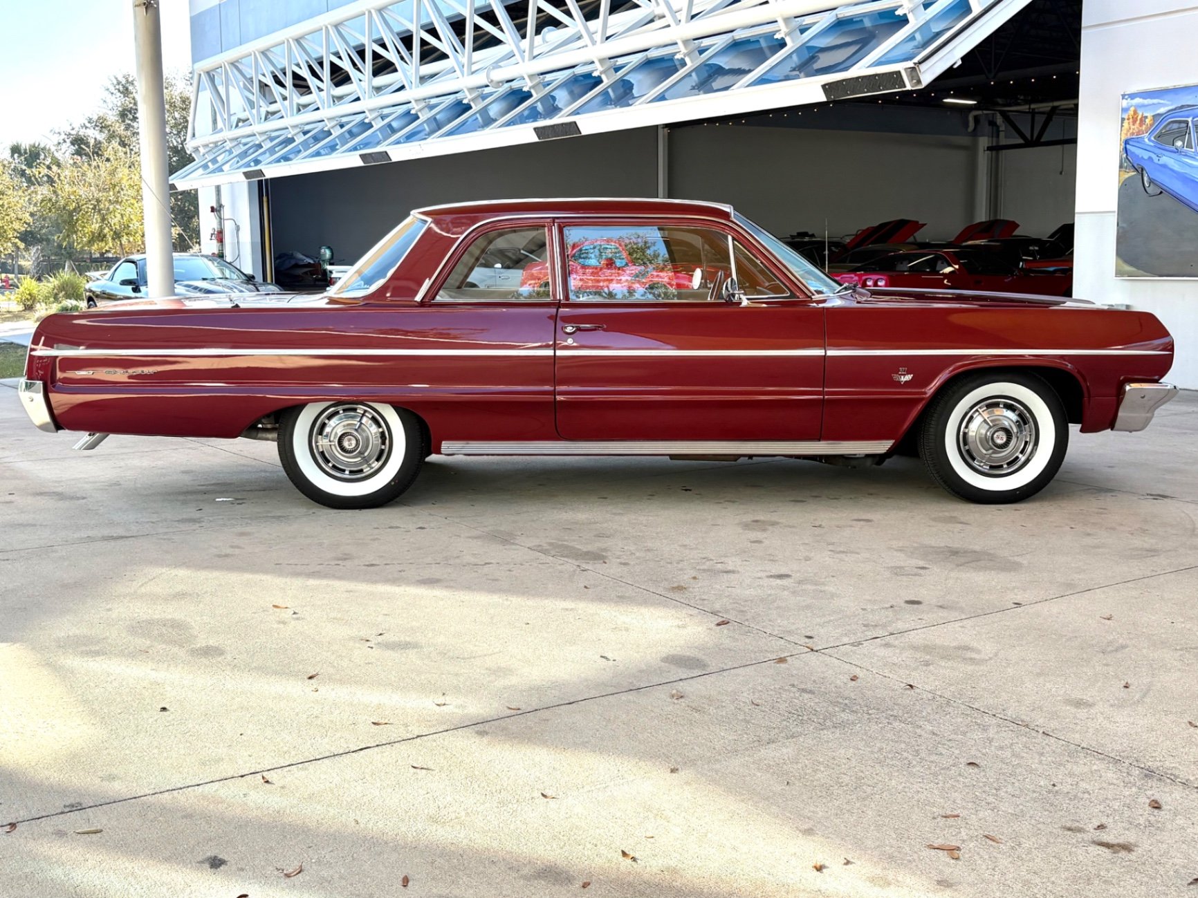 1964 Chevrolet Bel-Air, foto 5