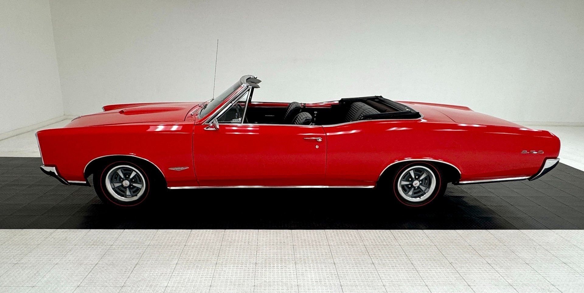 1966 Pontiac GTO - Convertible, foto 4