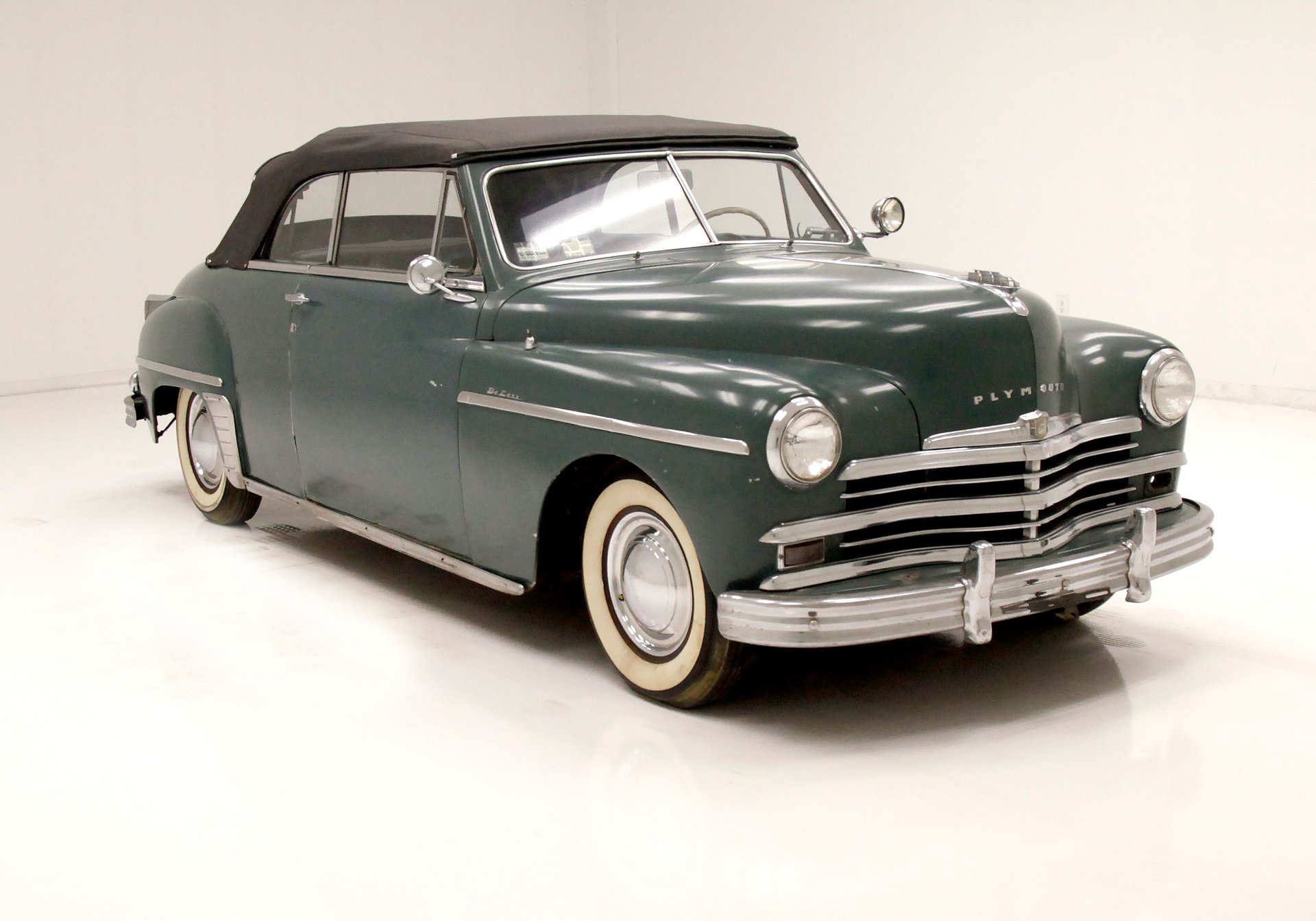 1949 Plymouth P18 - Special Deluxe Convertible, foto 6