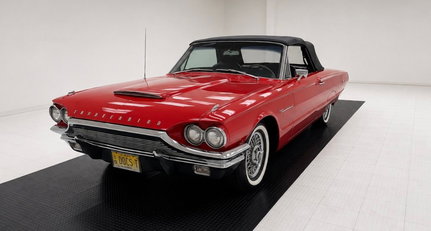 1964 Ford Thunderbird - Thunderbird
Convertible