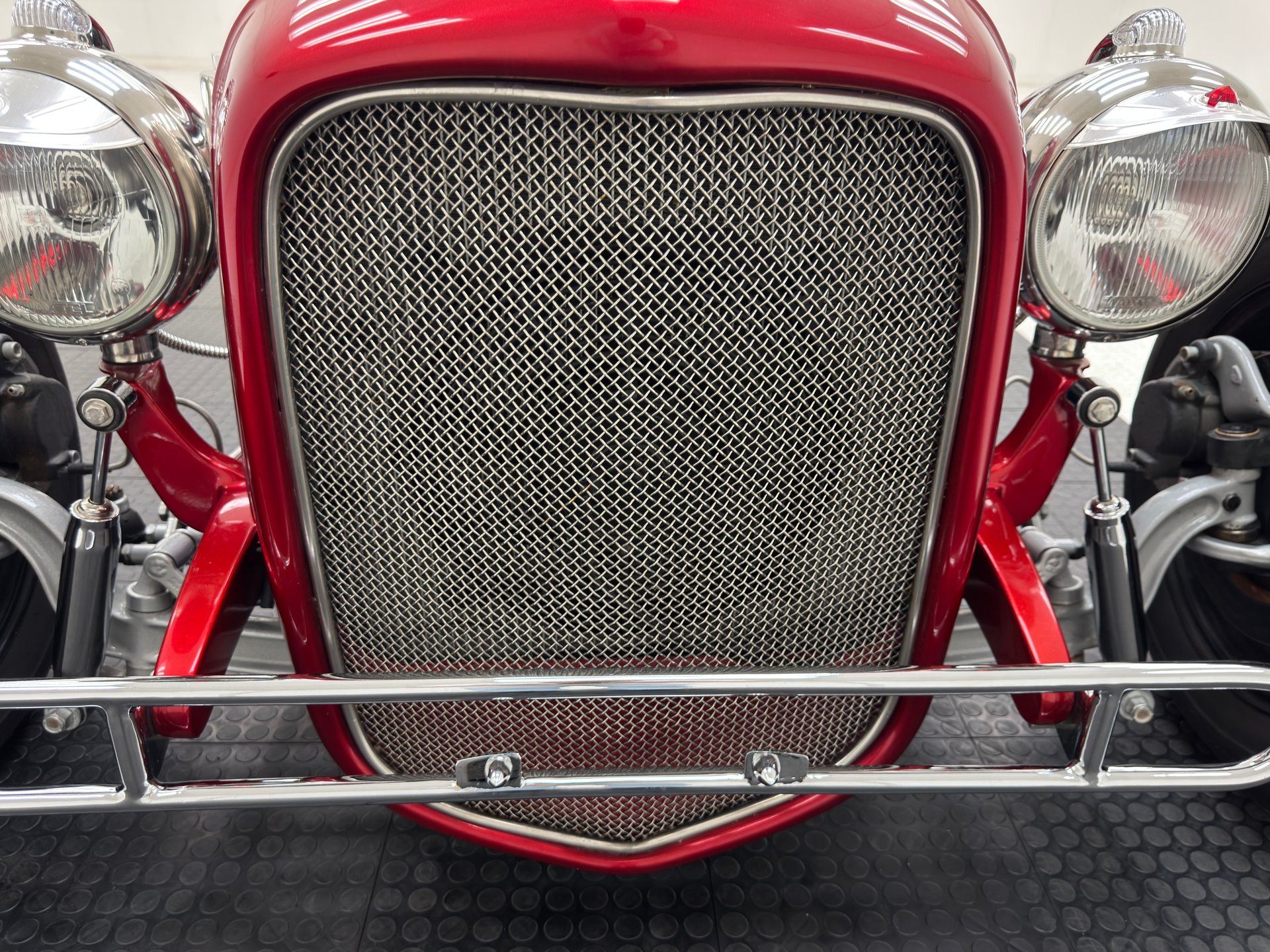 1928 Ford Model A - Roadster, foto 12