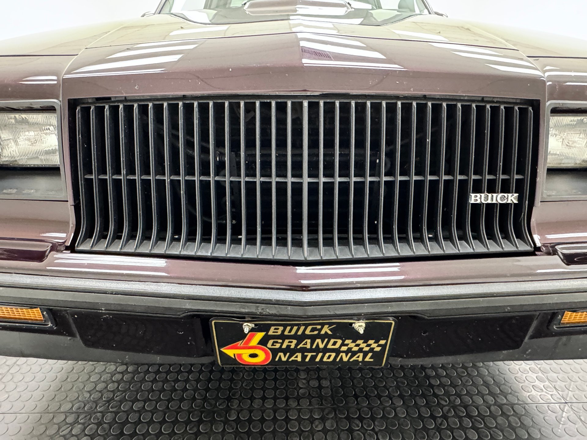 1987 Buick Regal - Grand National, foto 9