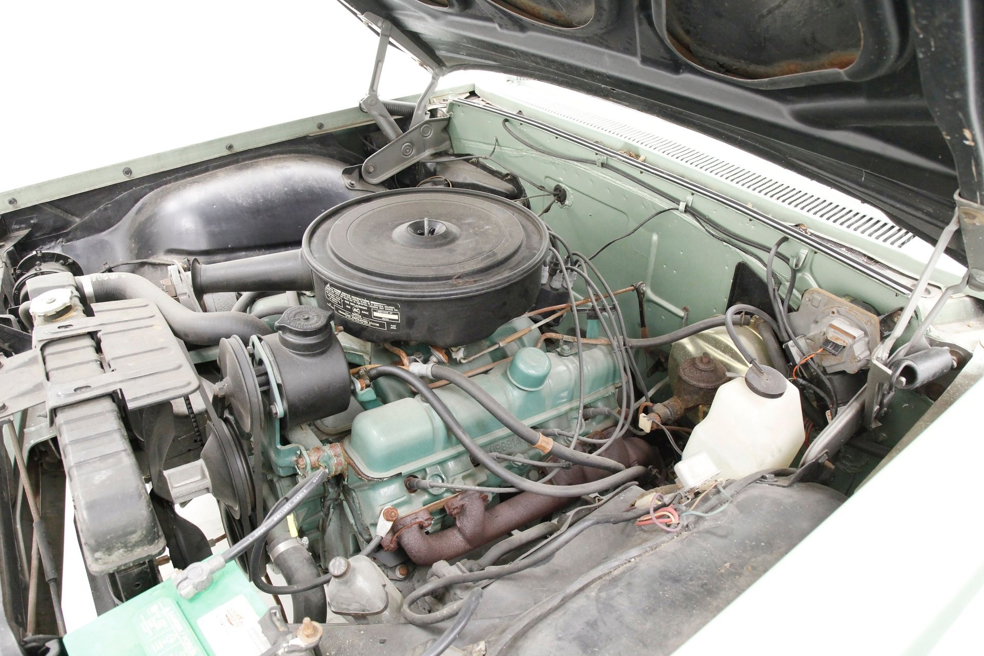 1963 Buick Electra - Convertible, foto 12