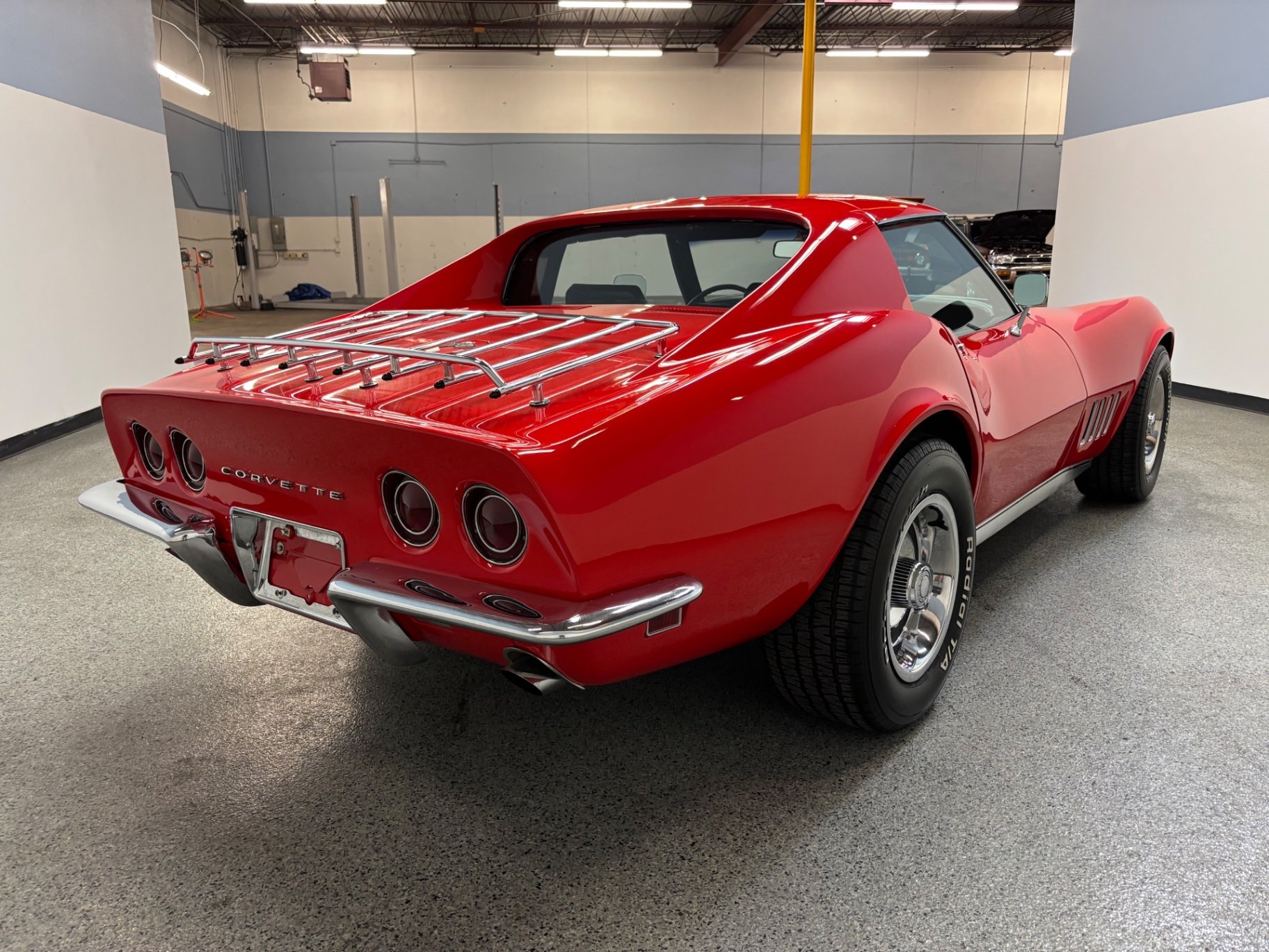 1968 Chevrolet Corvette, foto 7