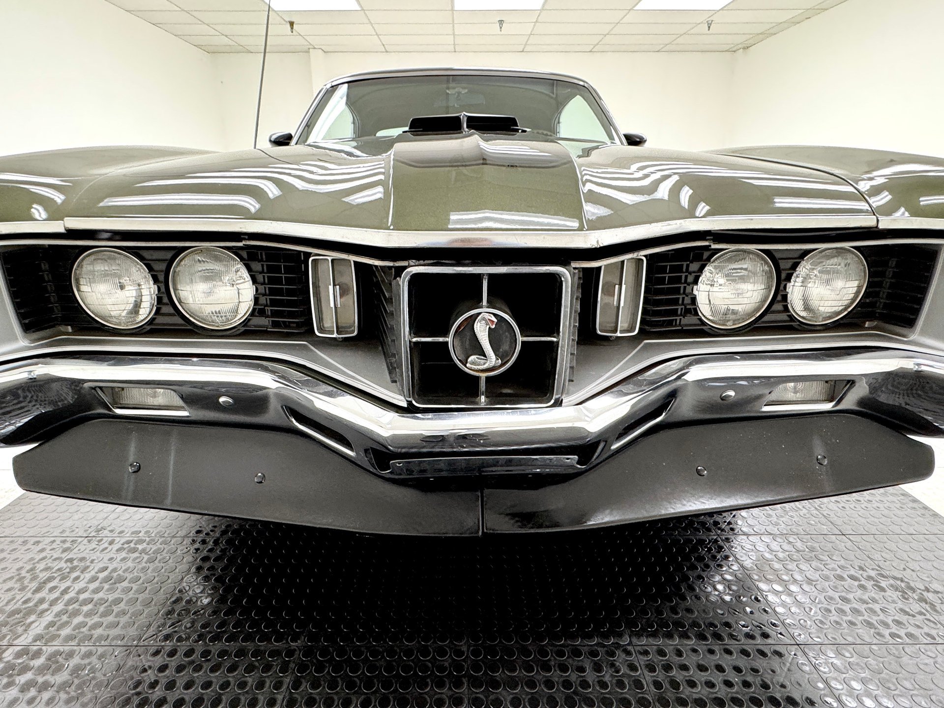 1970 Mercury Cyclone - Hardtop, foto 9