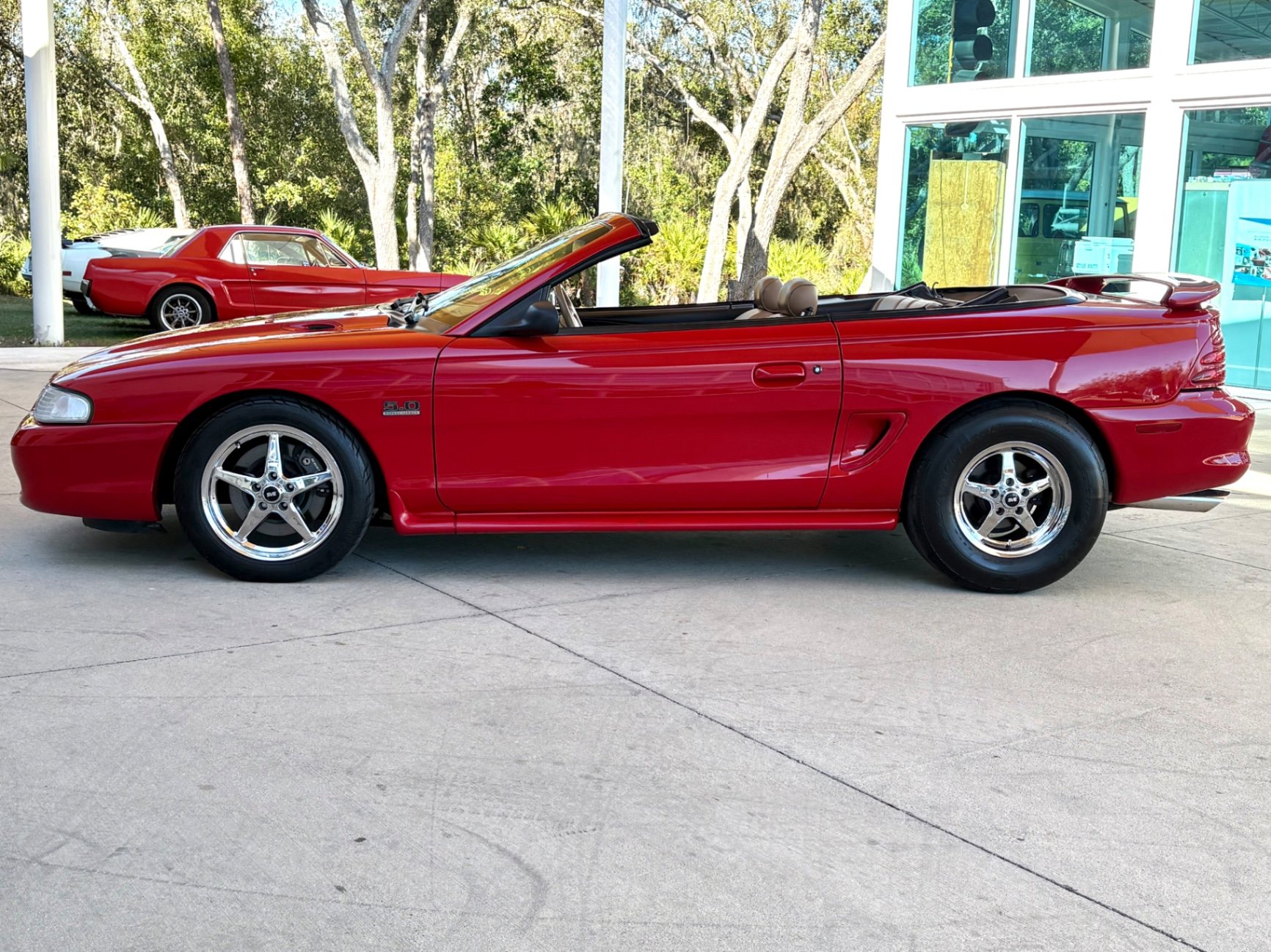 1995 Ford Mustang, foto 11