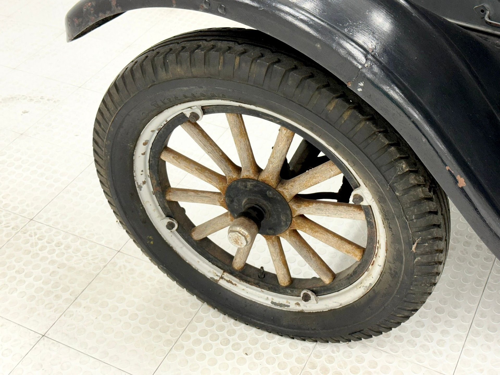 1927 Ford Model T, foto 12