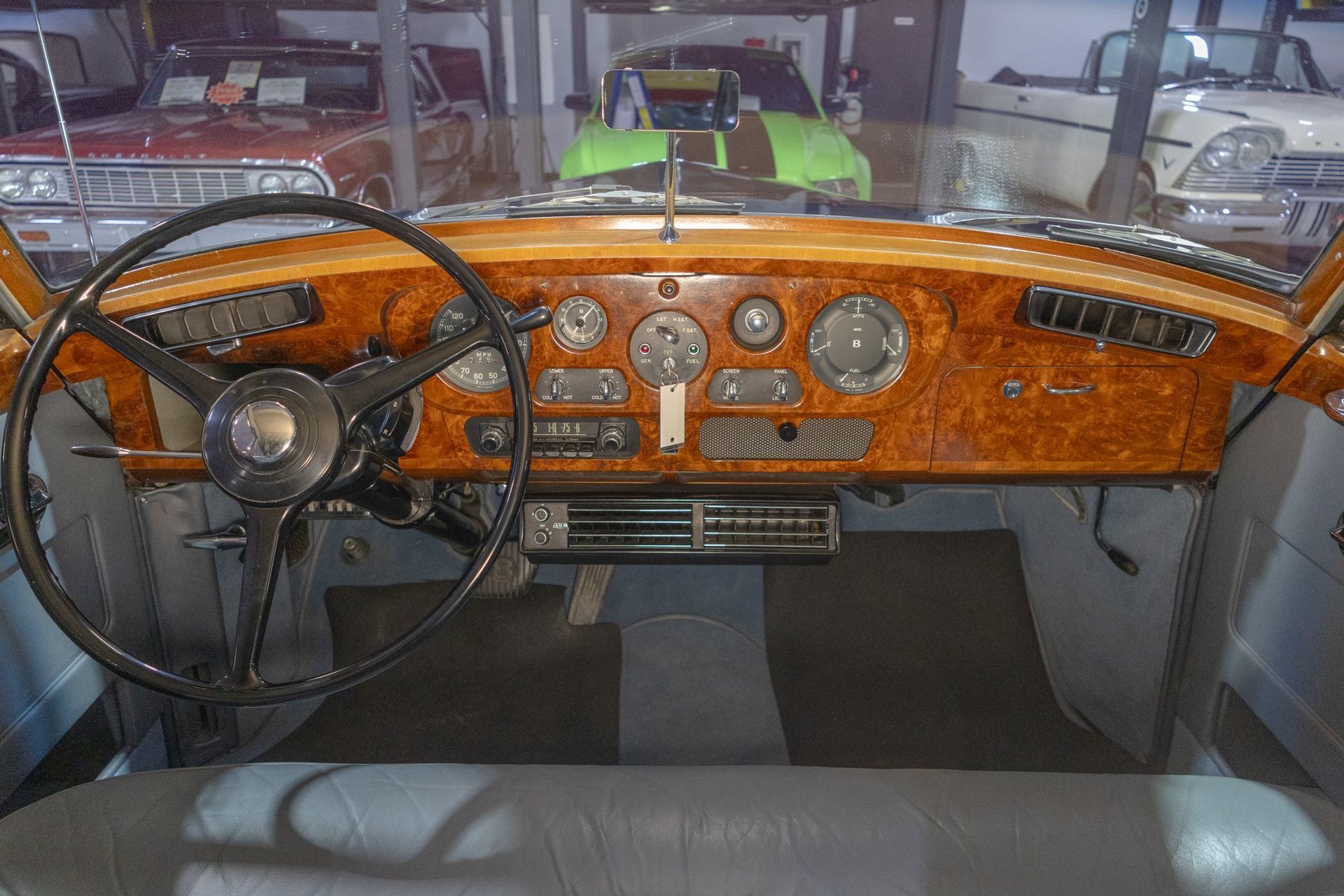 1961 Bentley S2, foto 4