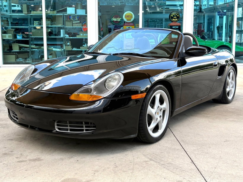 【poshoish】 1999 Porsche Boxster | Classic Driver Market