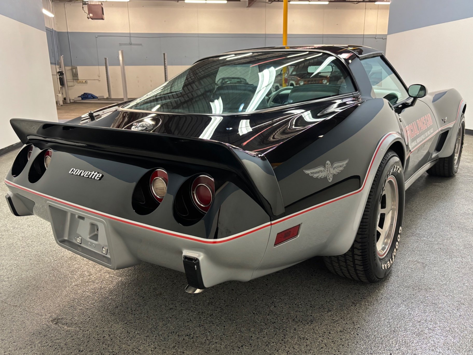 1978 Chevrolet Corvette, foto 7