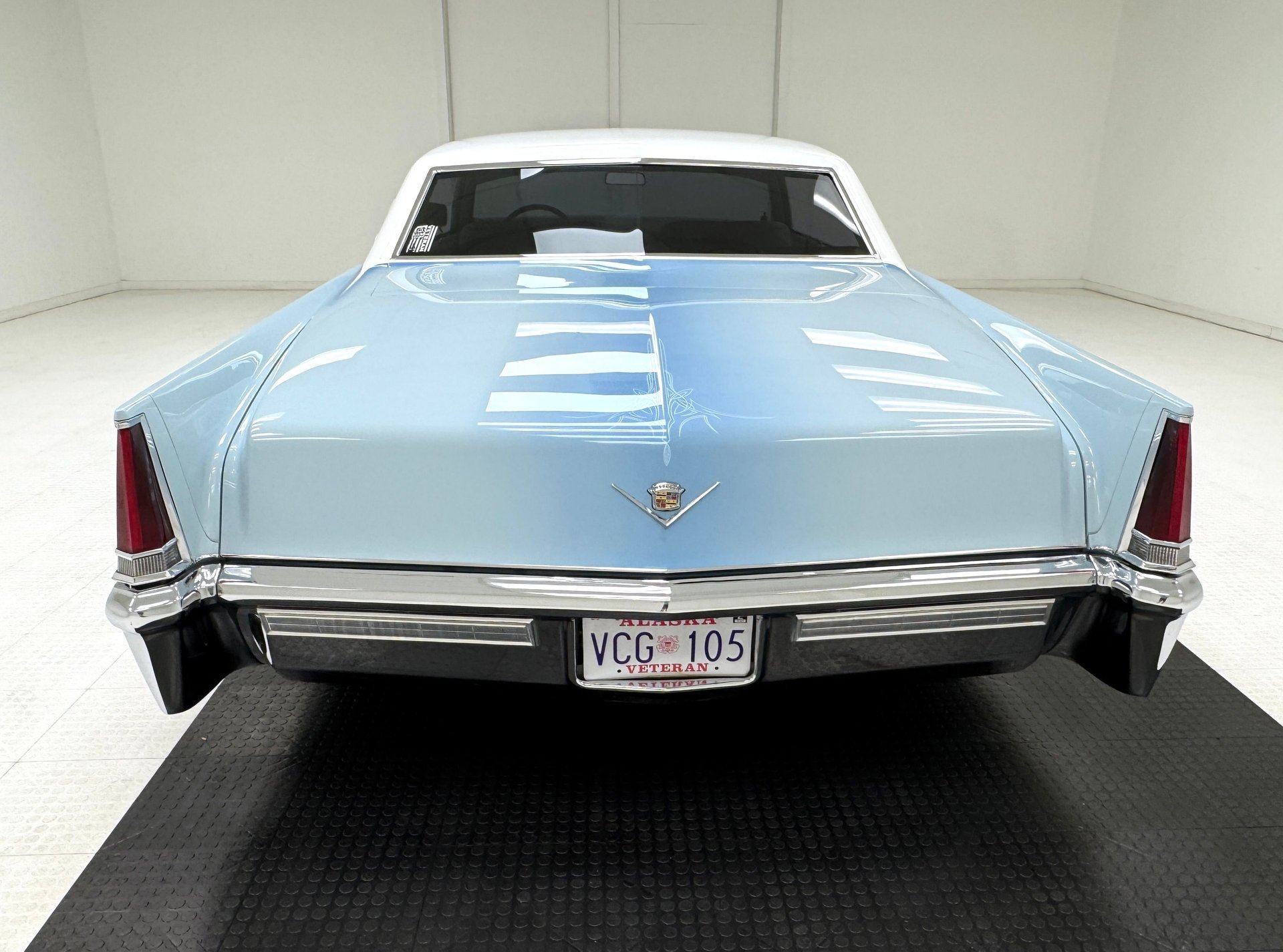 1969 Cadillac Sedan - 4 Door Hardtop, foto 4