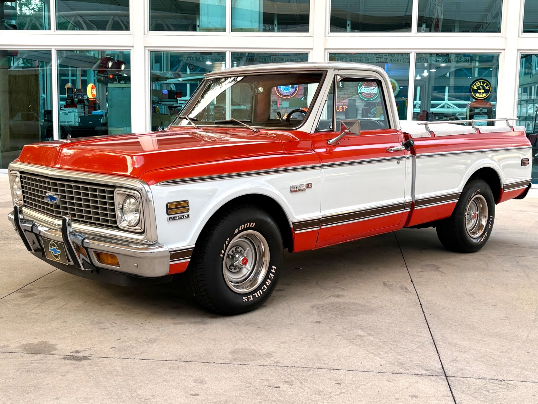 1971 Chevrolet C10, foto 11