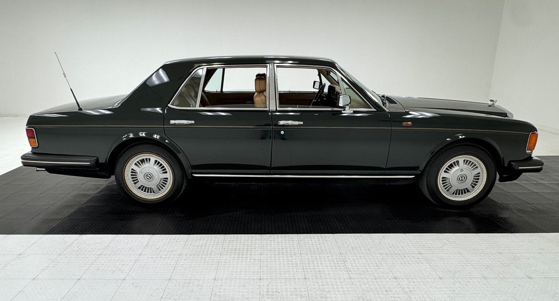 1984 Bentley Mulsanne - Saloon, foto 6